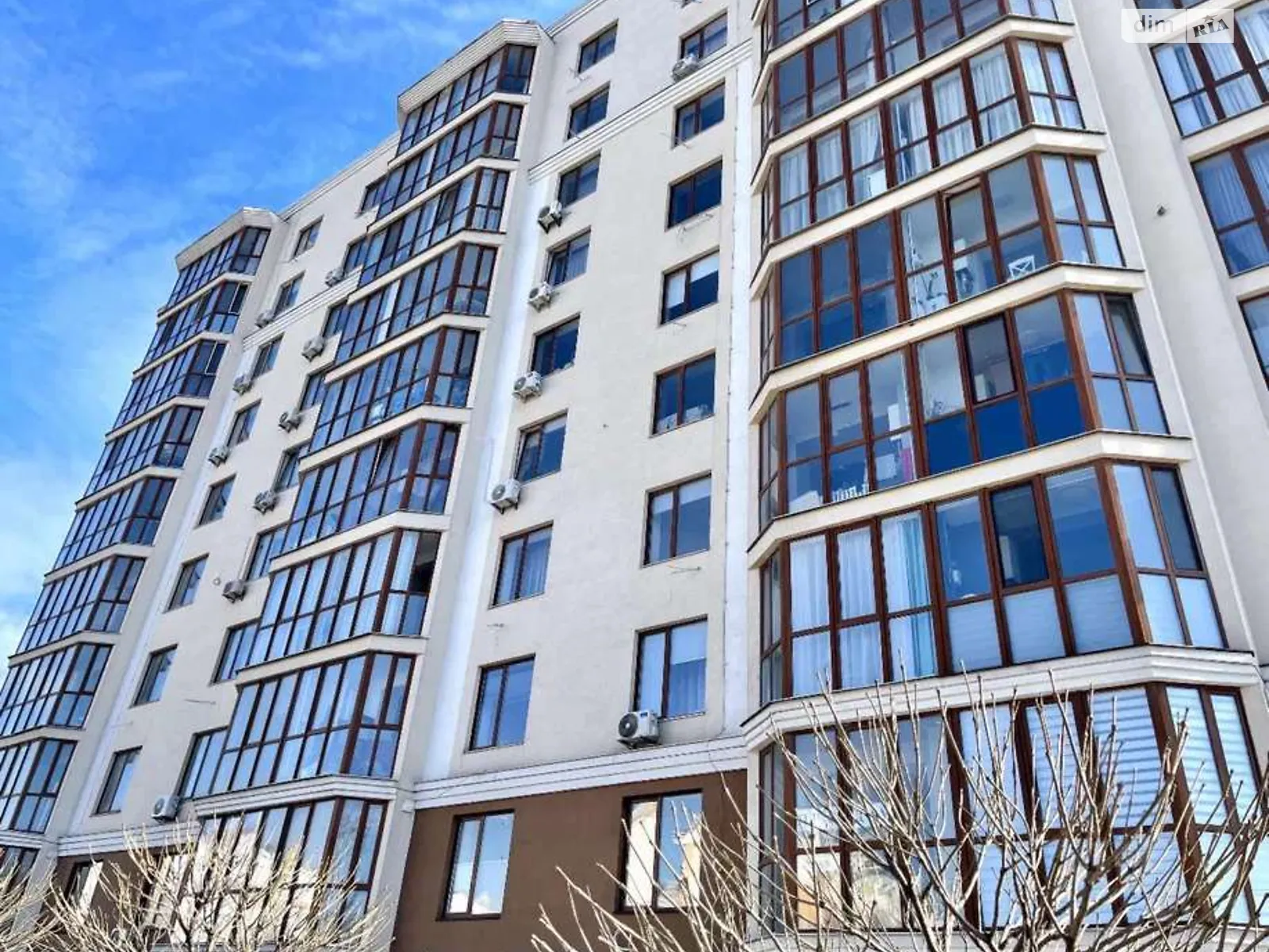 Продается 1-комнатная квартира 48.9 кв. м в Крюковщине, ул. Одесская, 66 - фото 1