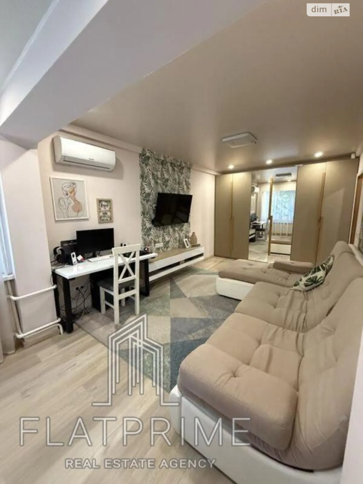 вул. Рене Декарта(Кулібіна), 6 Ґалаґани Київ, цена: 77000 $ - фото 1