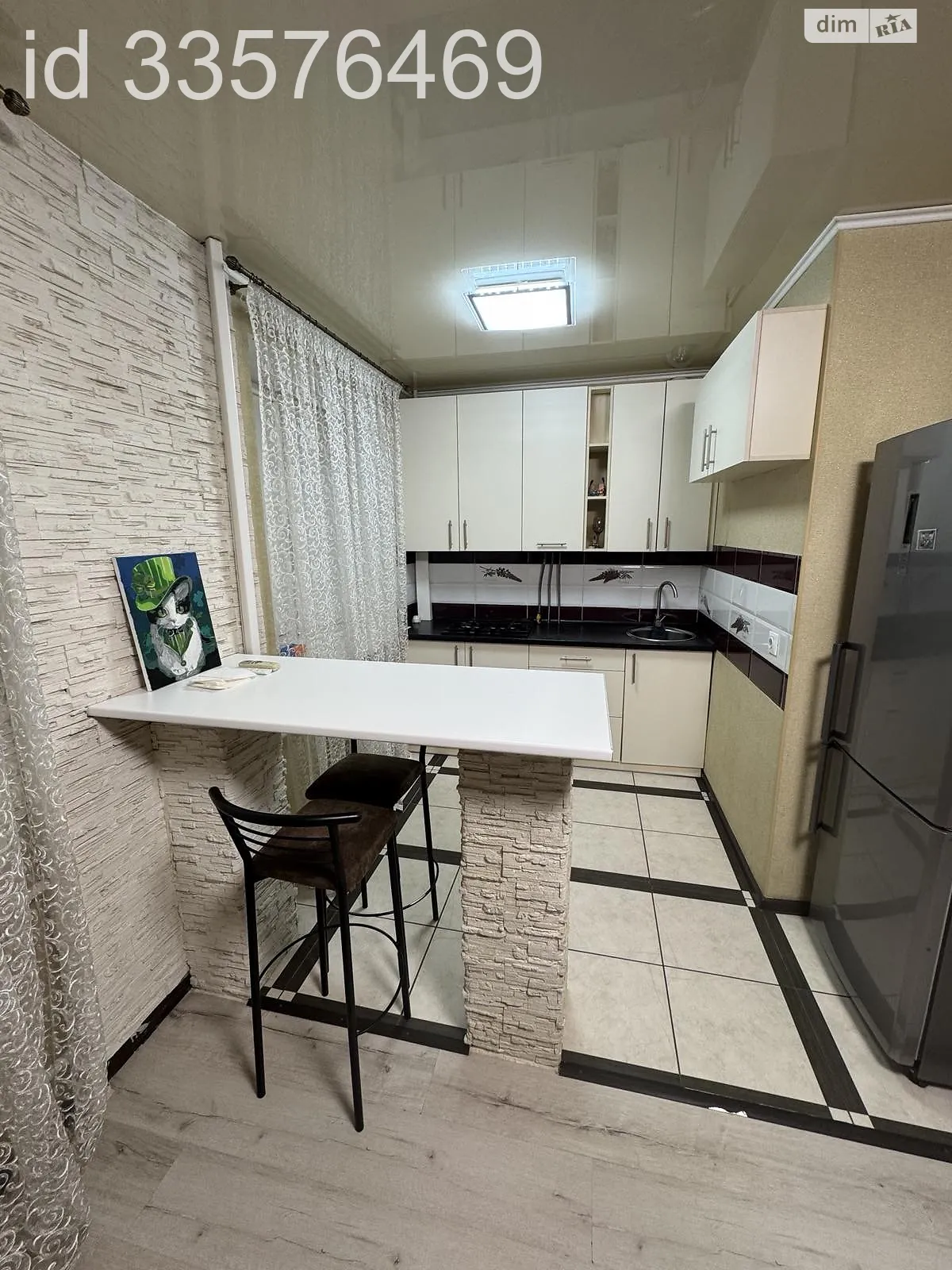 Продается 2-комнатная квартира 59 кв. м в Кременчуге, ул. Киевская - фото 1