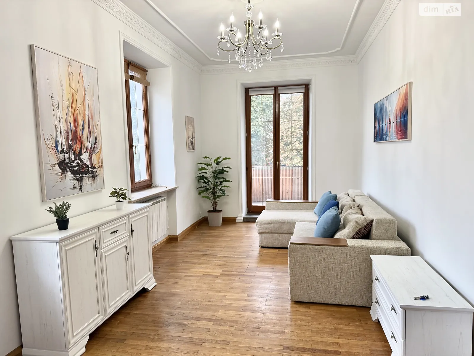 2-кімнатна квартира 60 кв. м у Тернополі, вул. Сагайдачного Гетьмана - фото 1