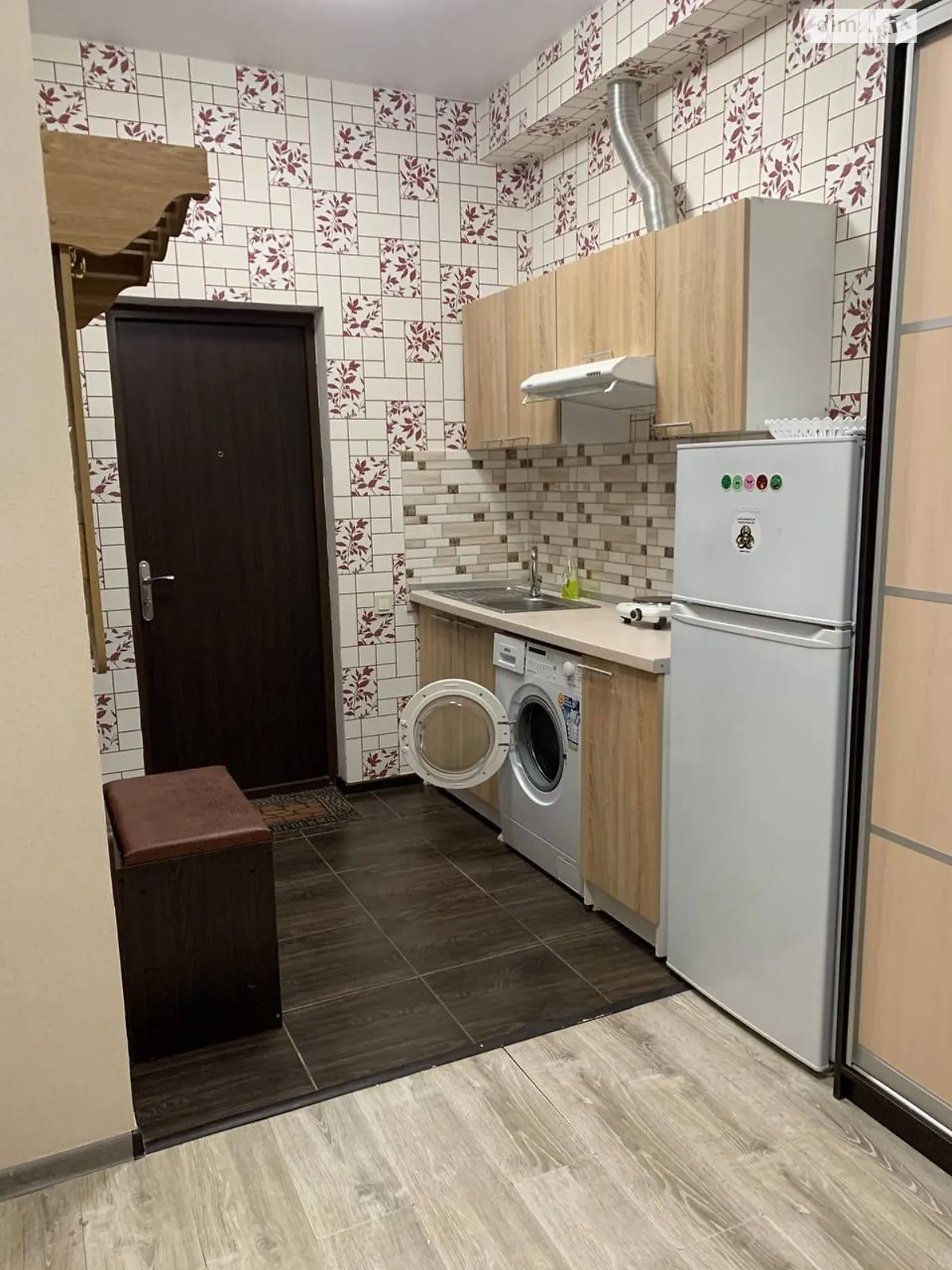 Продається 1-кімнатна квартира 18.9 кв. м у Харкові, вул. Костичева, 7 - фото 1