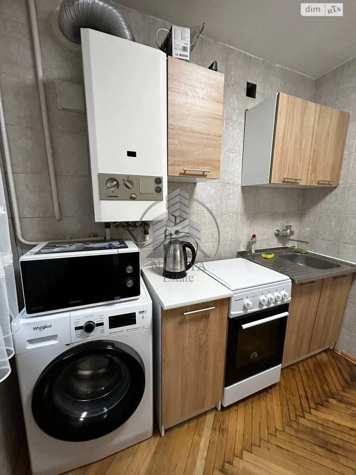 Продается 1-комнатная квартира 31.5 кв. м в Львове, ул. Лычаковская, 128 - фото 1