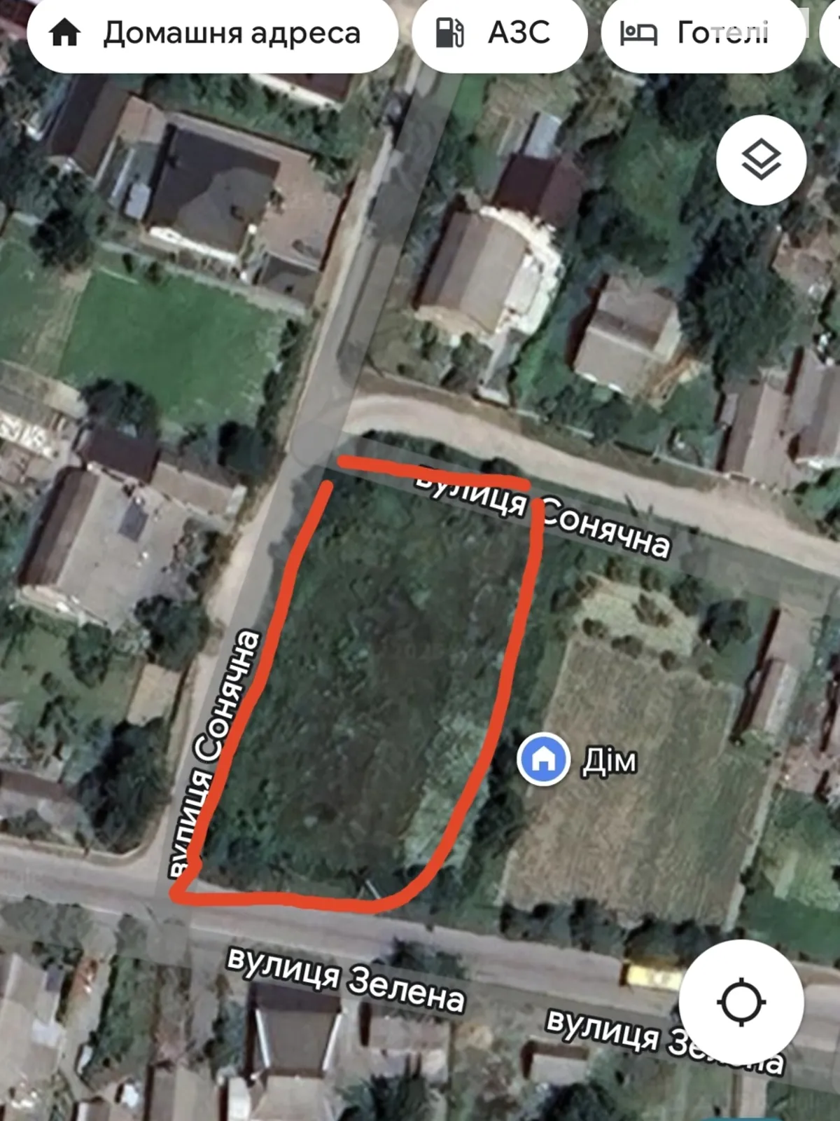ул. Зелёная Винницкие Хутора, цена: 96000 $ - фото 1