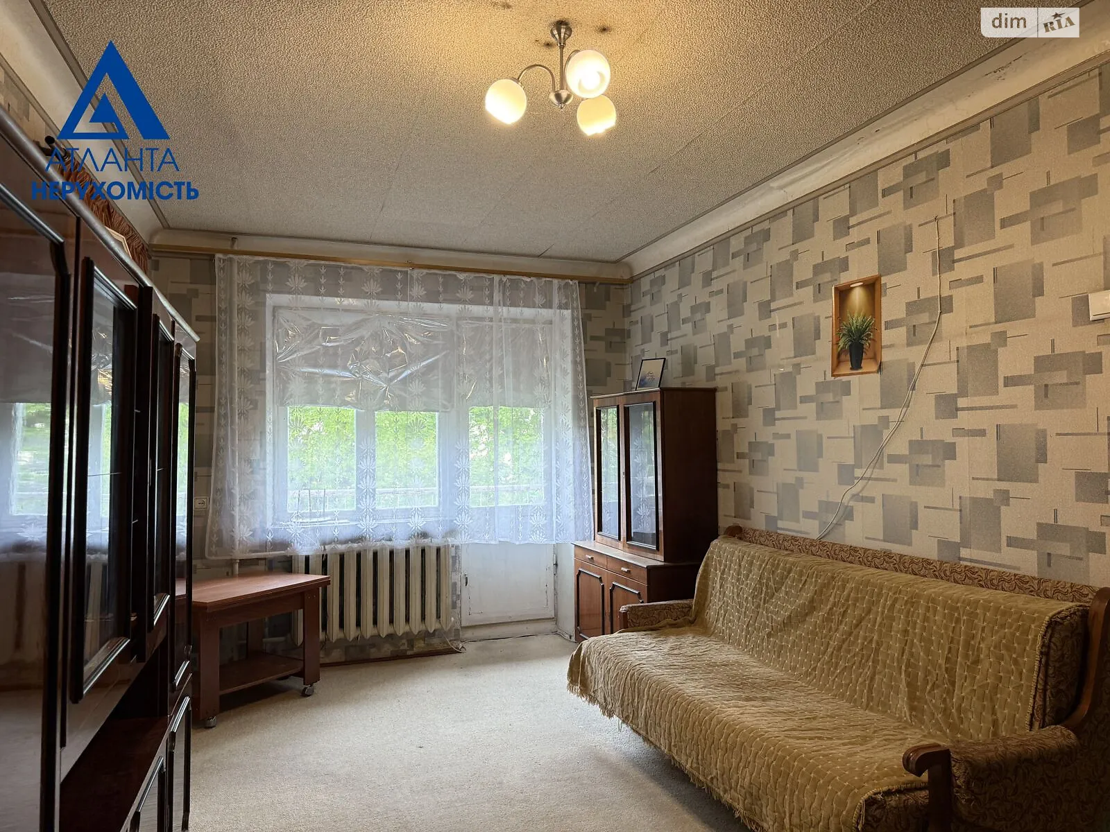 3-комнатная квартира 55.5 кв. м в Луцке, цена: 53000 $ - фото 1