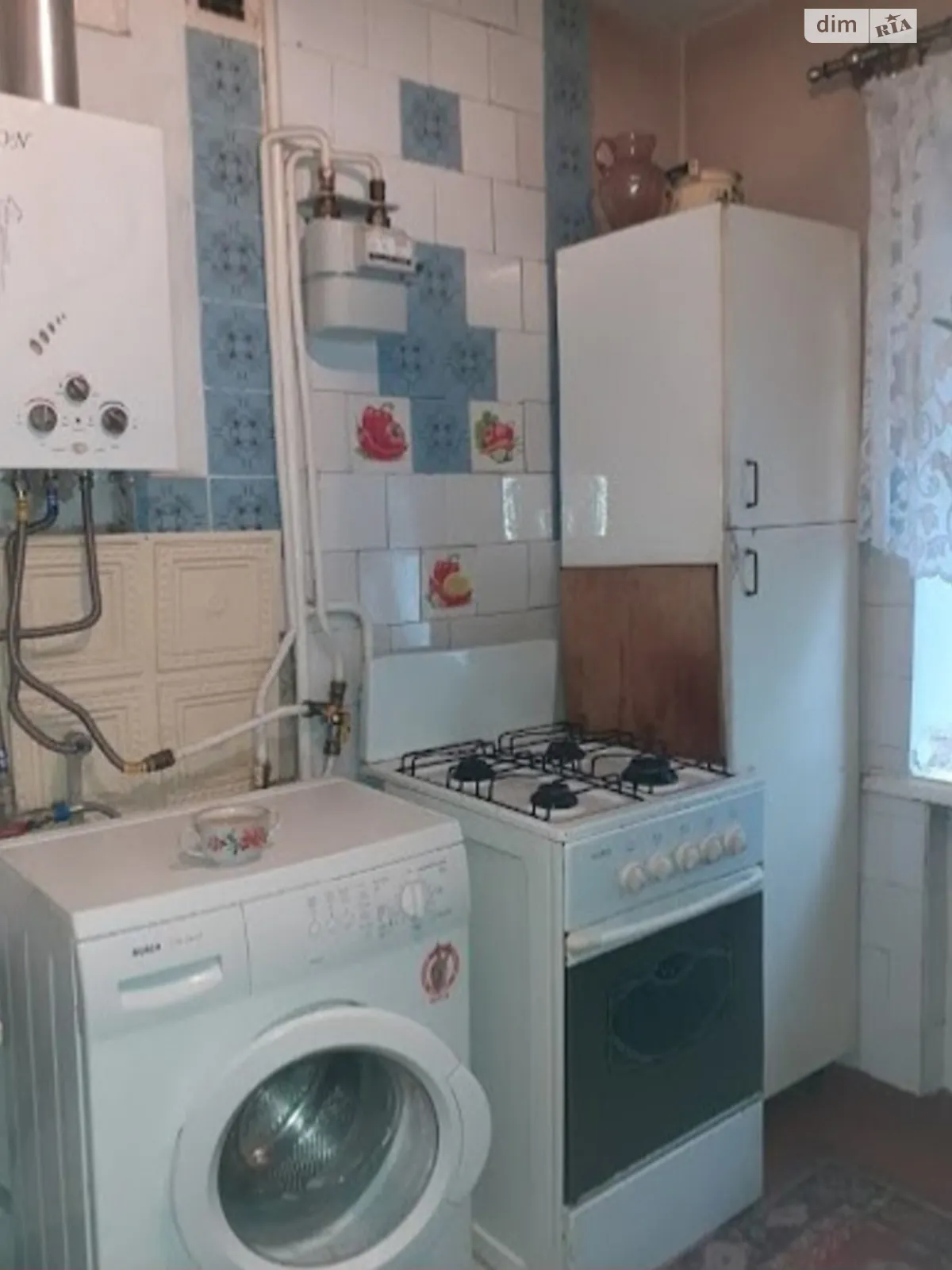 Сдается в аренду 2-комнатная квартира 45.4 кв. м в, цена: 9000 грн - фото 1