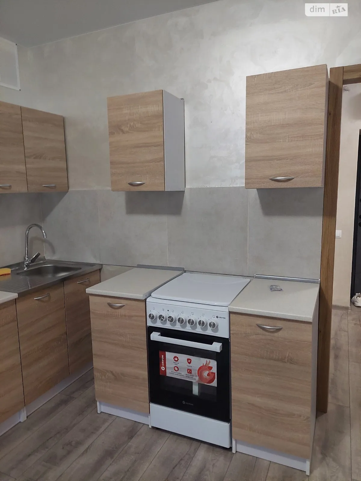 Сдается в аренду 1-комнатная квартира 33 кв. м в Софиевской Борщаговке, ул. Соборная, 103 - фото 1