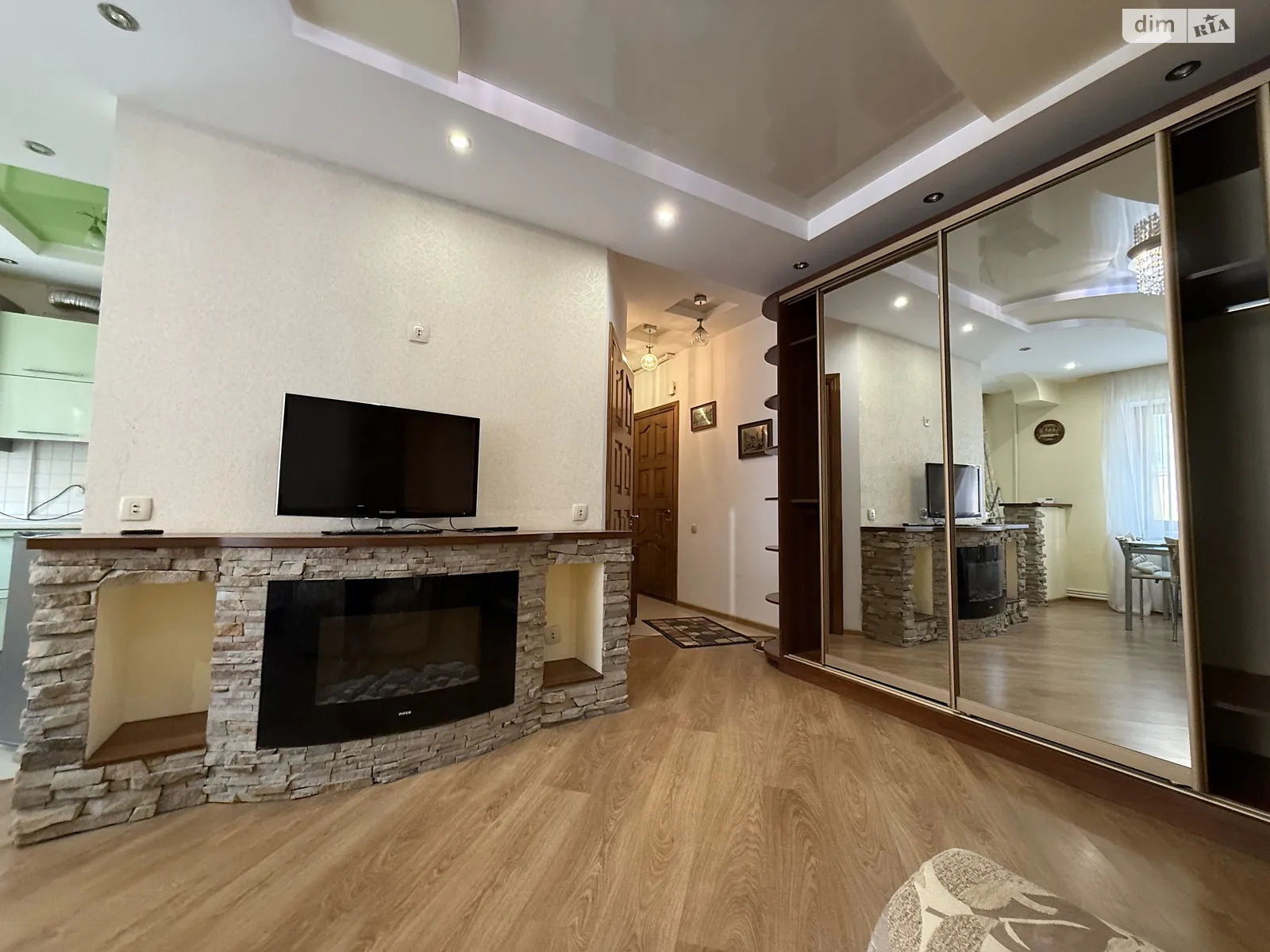 2-комнатная квартира 50 кв. м в Тернополе, ул. Над Ставом - фото 1