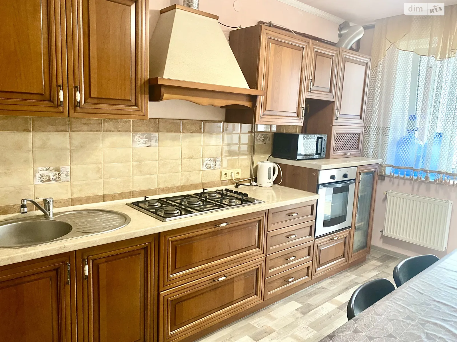 Здається в оренду 2-кімнатна квартира 58.9 кв. м у Львові, вул. Вашингтона Джорджа - фото 1