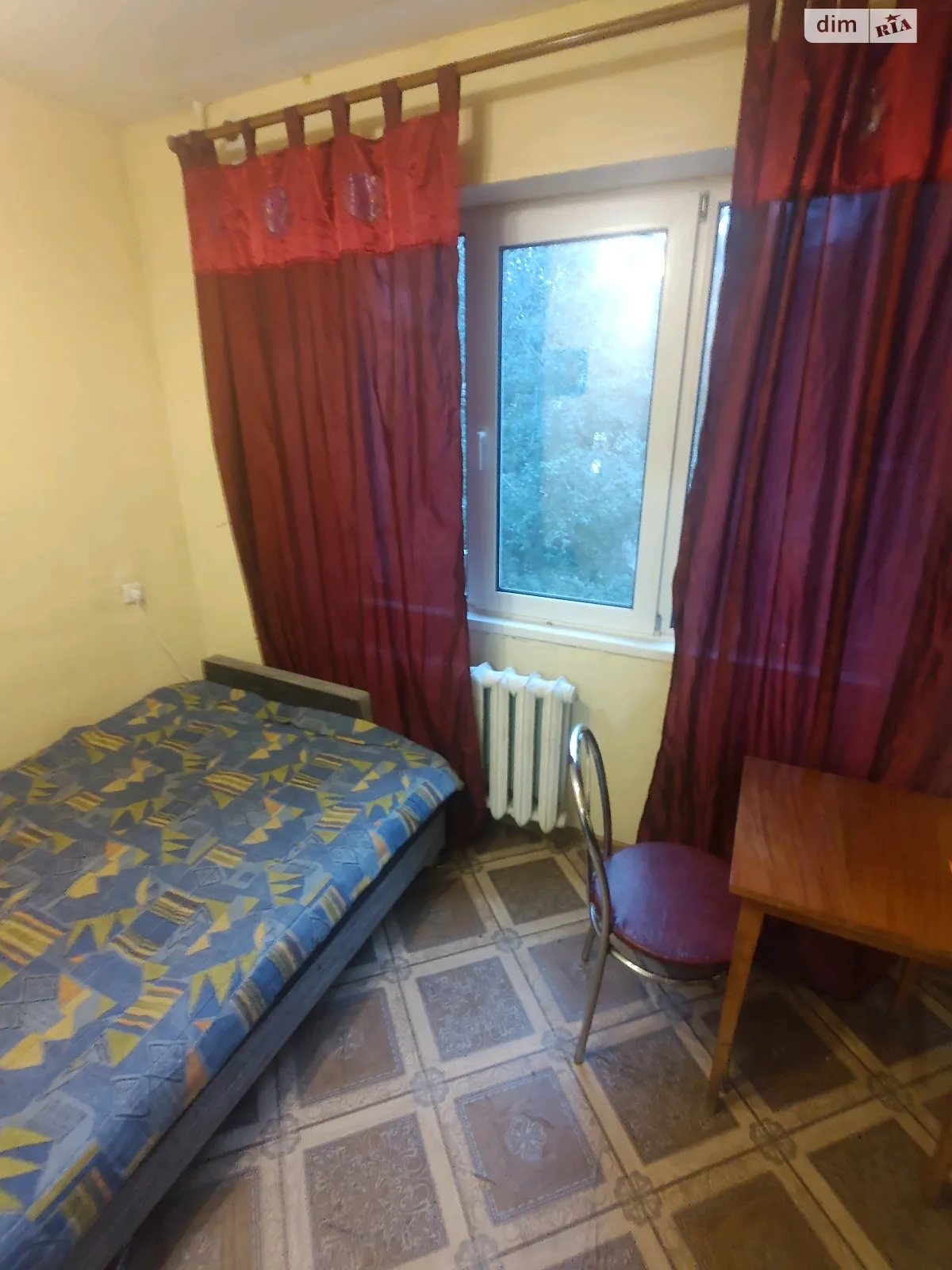 Сдается в аренду 1-комнатная квартира 22 кв. м в Киеве, ул. Межевая, 12 - фото 1