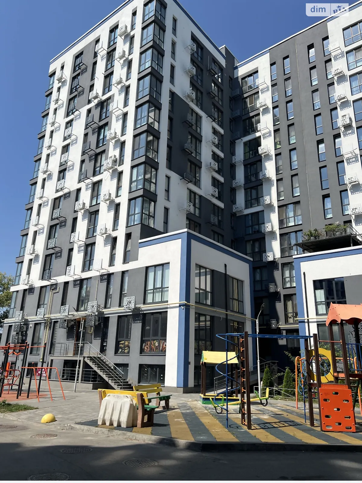 Сдается в аренду помещения свободного назначения 100 кв. м в 11-этажном здании, цена: 1000 $ - фото 1