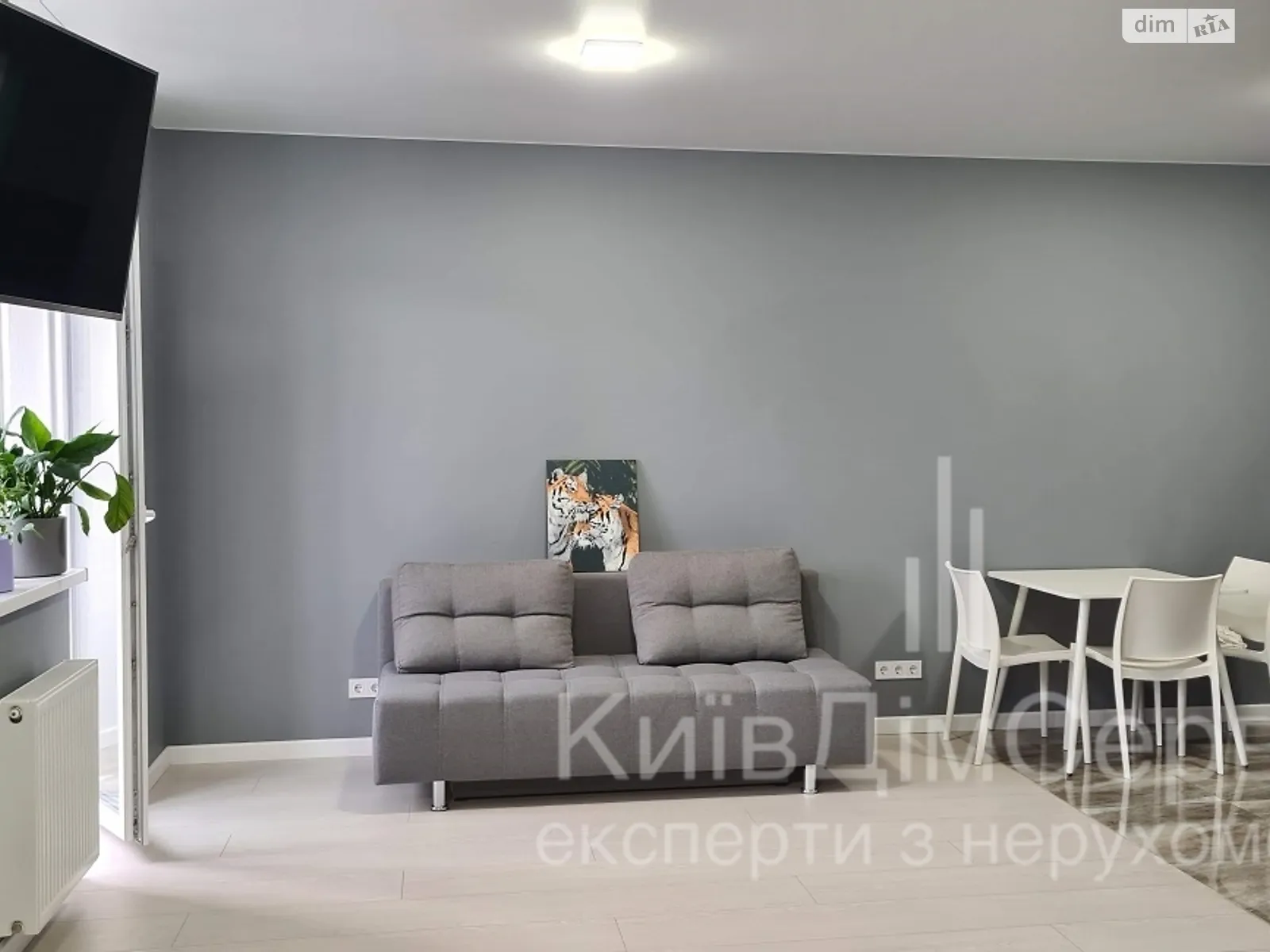 Продается 1-комнатная квартира 50.2 кв. м в Киеве, ул. Елены Пчилки, 7 - фото 1