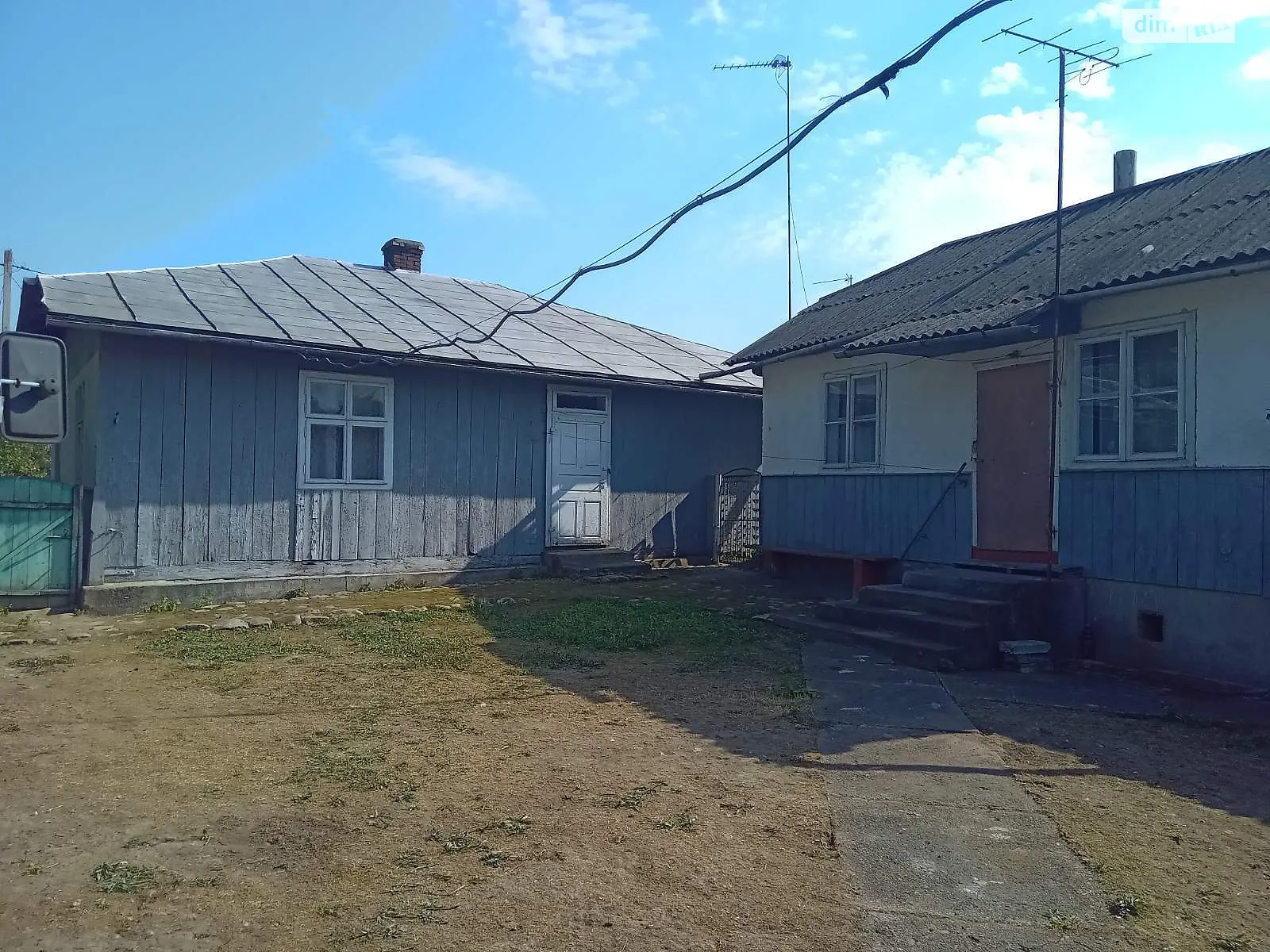 Продается одноэтажный дом 128 кв. м с гаражом, цена: 22000 $ - фото 1