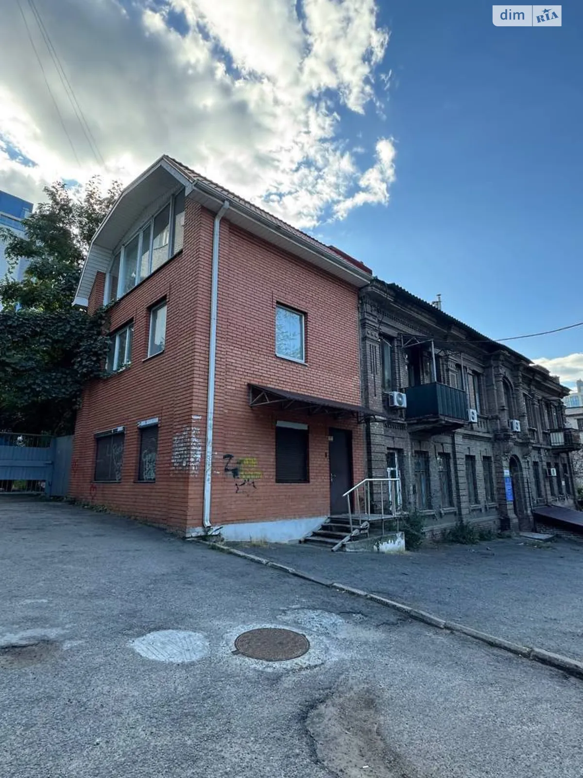 вул. Моссаковського Володимира, 1 Нагорний Дніпро, цена: 135000 $ - фото 1