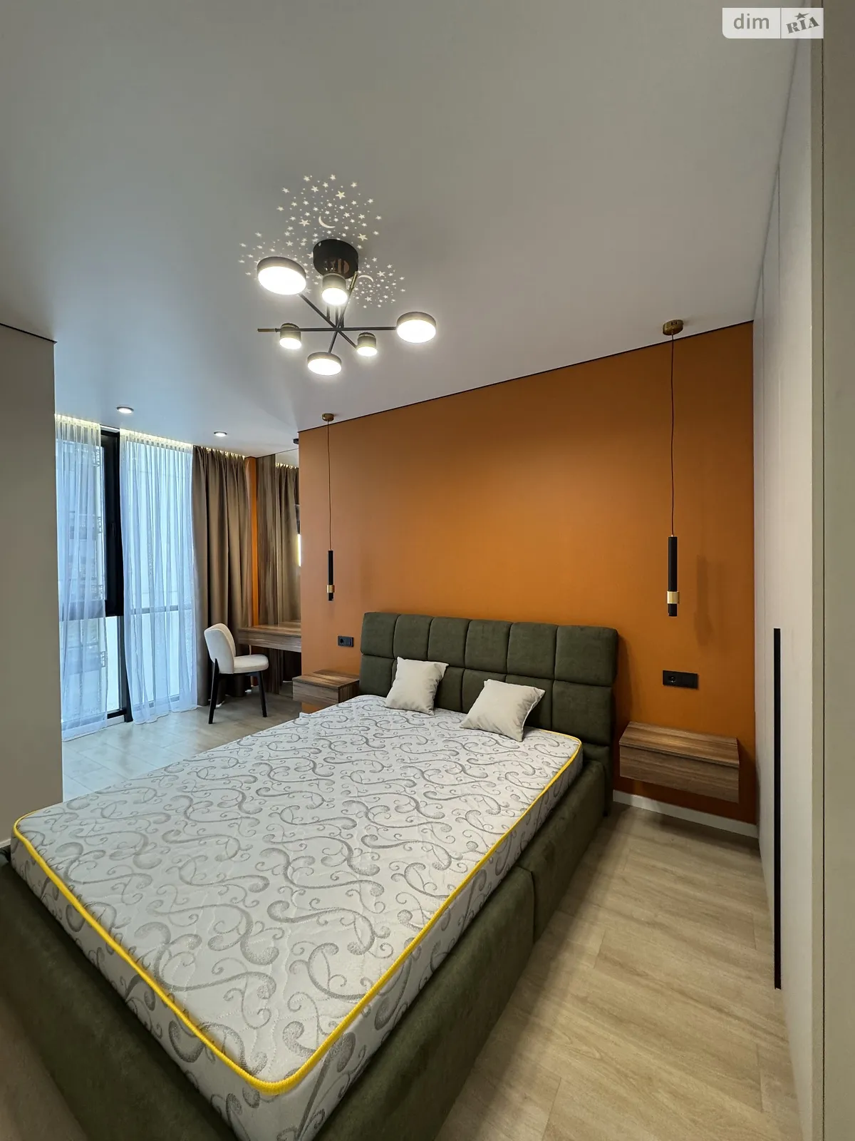 Продается 1-комнатная квартира 46 кв. м в, цена: 90000 $ - фото 1