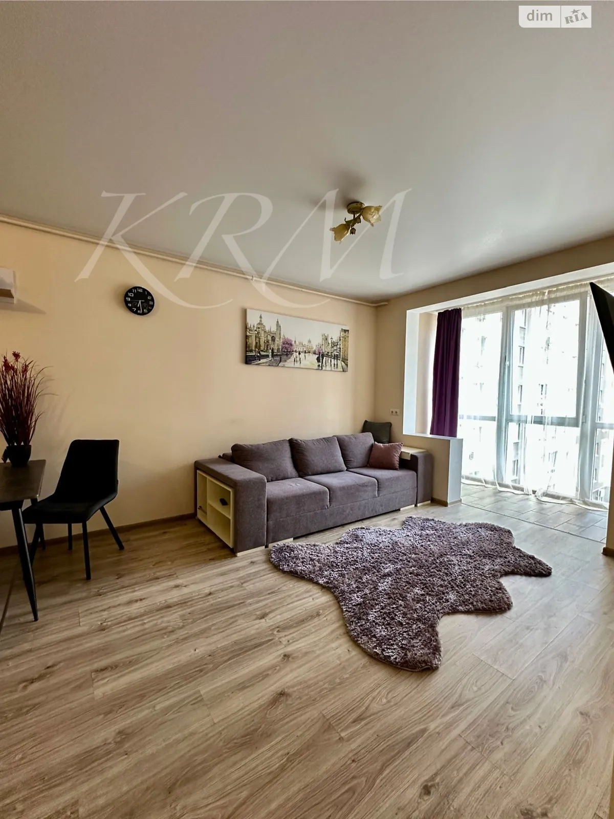 Продается 1-комнатная квартира 47 кв. м в Сокольниках, ул. Трускавецкая, 125 - фото 1