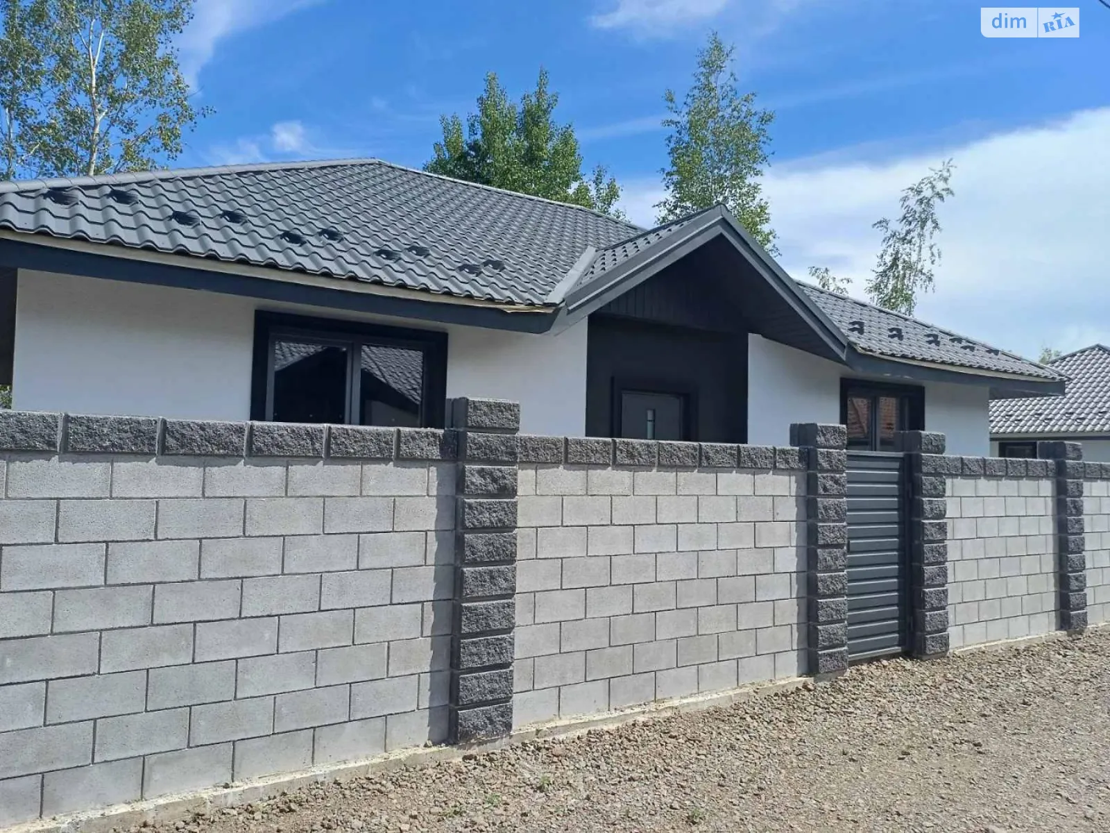 Продается одноэтажный дом 100 кв. м с беседкой, цена: 90000 $ - фото 1