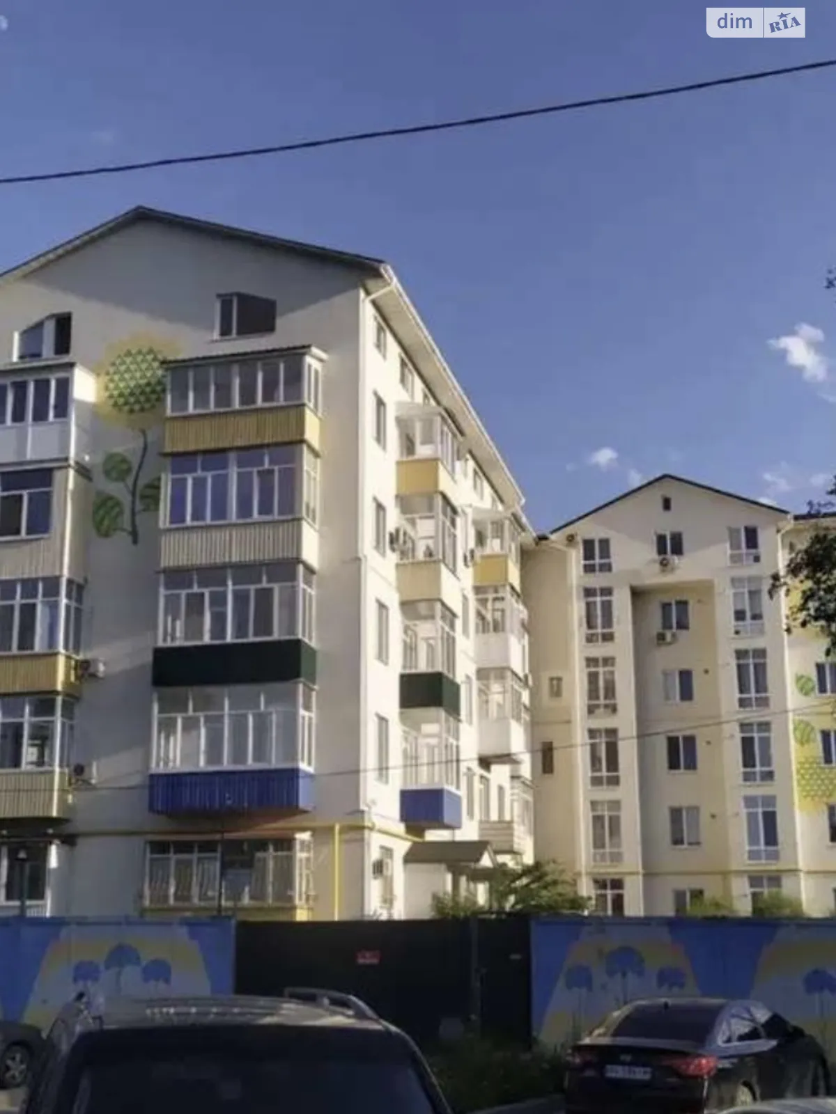 Продается 2-комнатная квартира 50 кв. м в Харькове, ул. Дизельная, 14 - фото 1