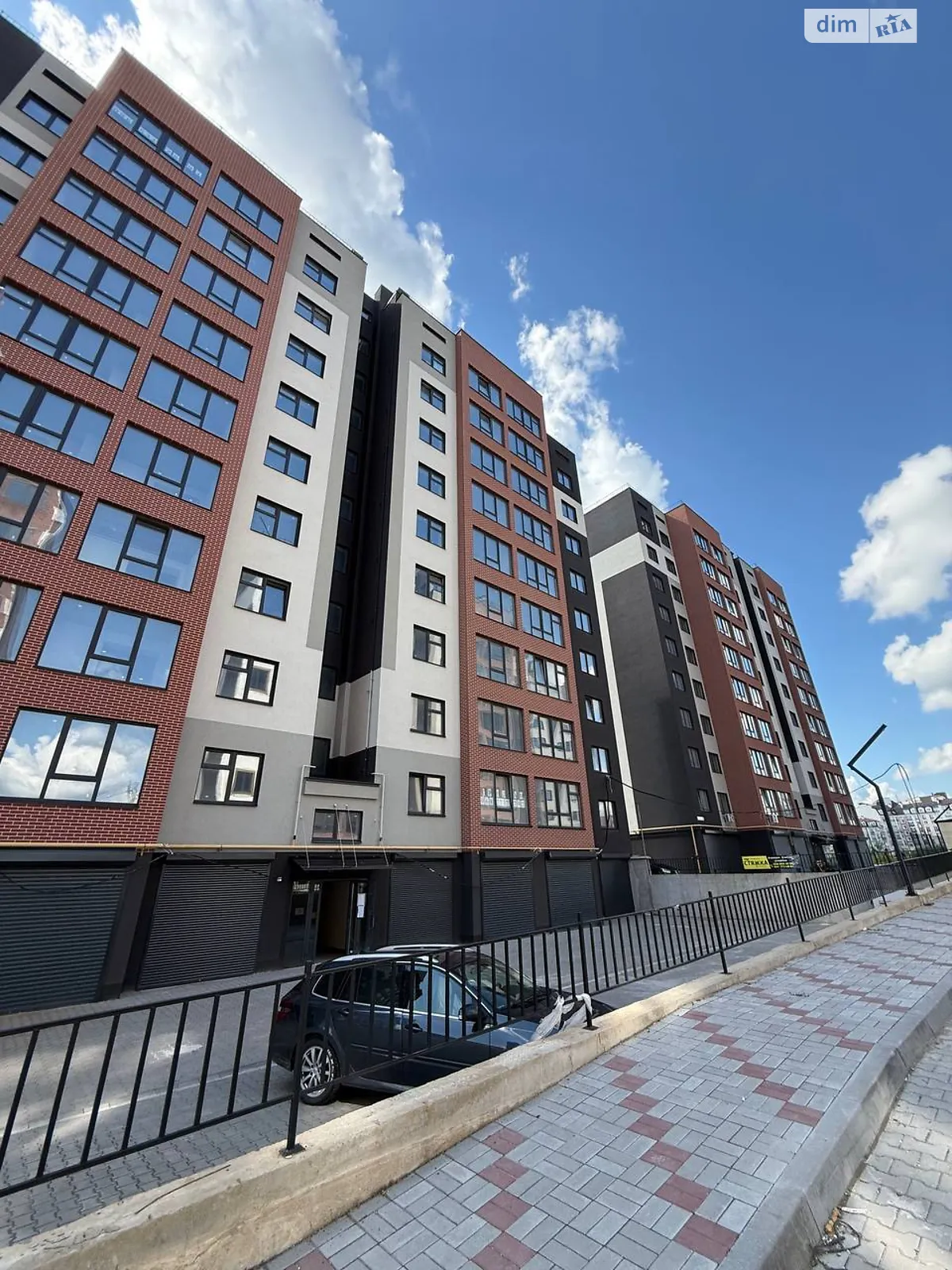 Продается 1-комнатная квартира 45 кв. м в Хмельницком, ул. Гетьманская, 7Б - фото 1