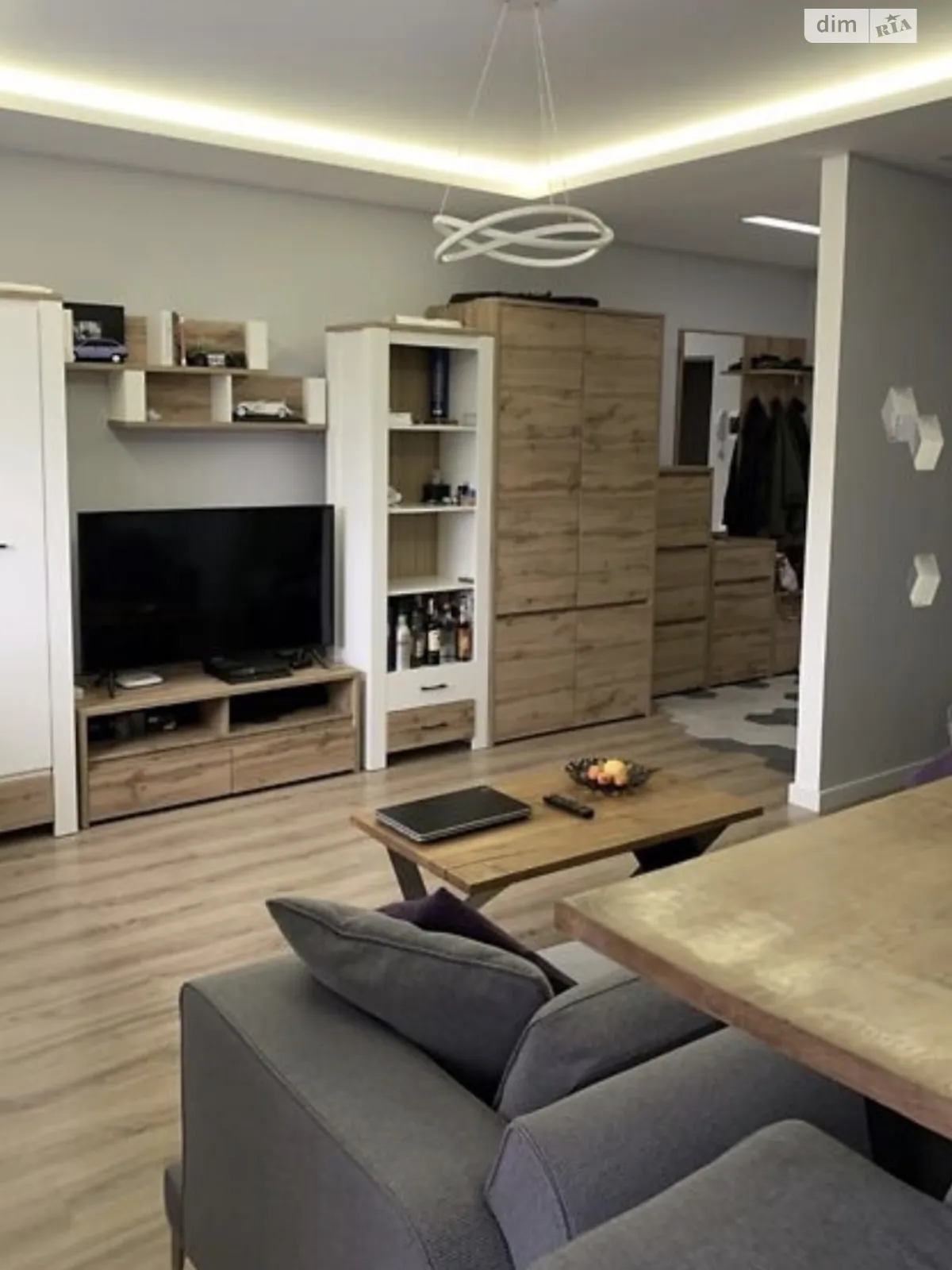 Продается 1-комнатная квартира 43 кв. м в Виннице, цена: 75000 $ - фото 1