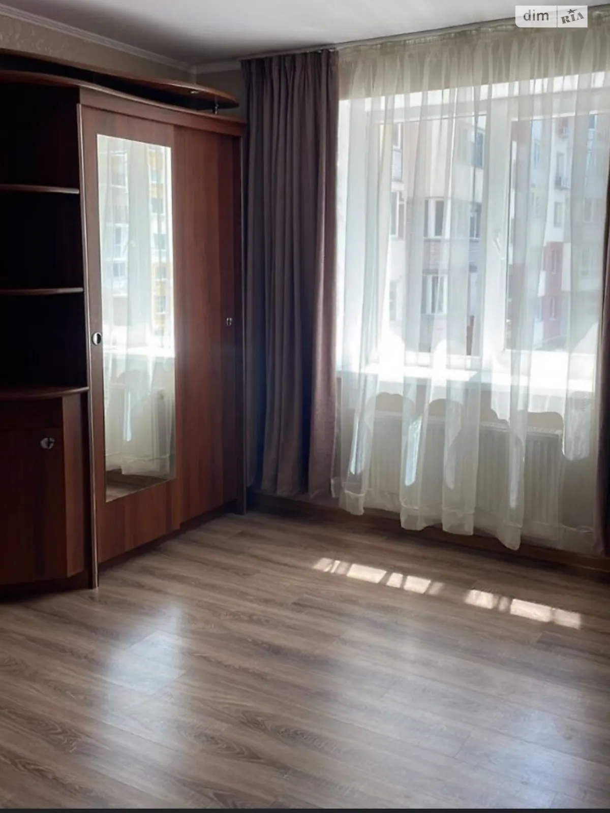 Продается 1-комнатная квартира 39.3 кв. м в Виннице, ул. Николаевская, 23 - фото 1