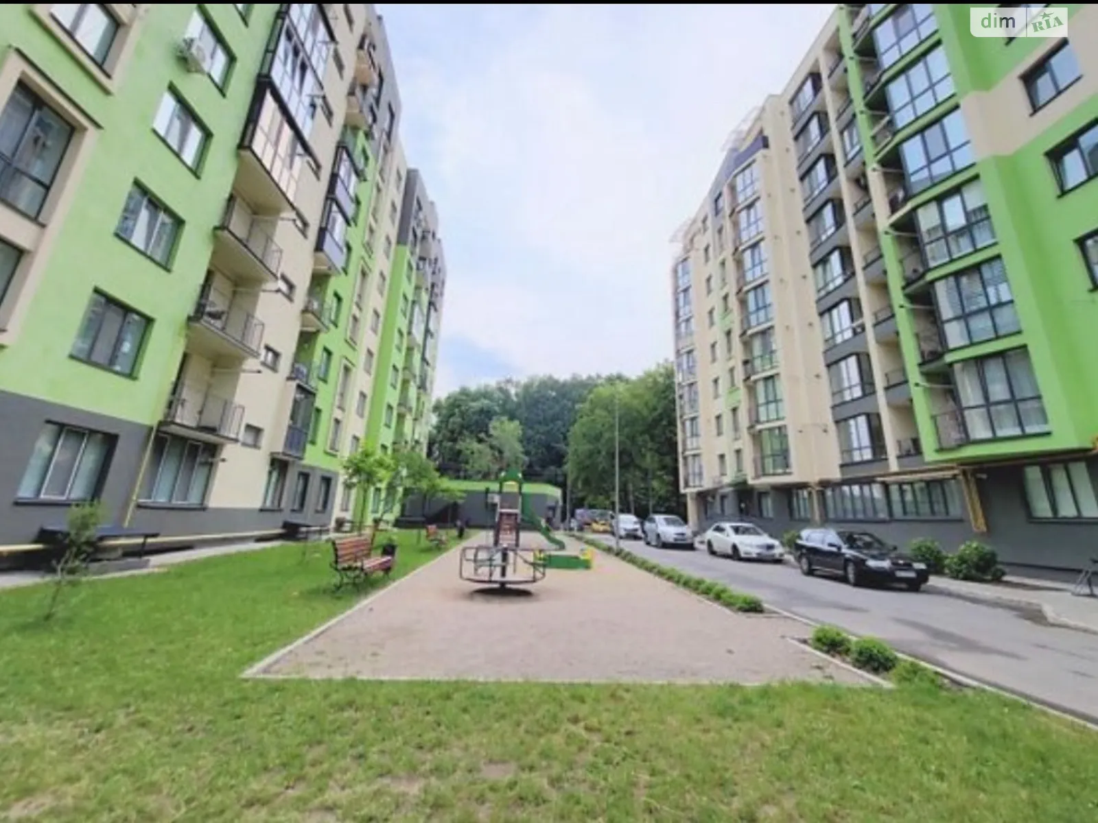 вул. Праведників світу(Максимовича) Корея Вінниця ЖК Green's, цена: 58000 $ - фото 1