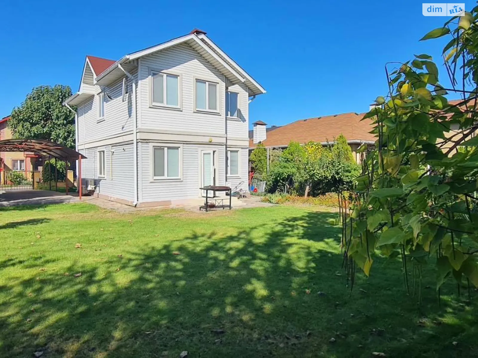 Сдается в аренду одноэтажный дом 103.5 кв. м с мансардой, цена: 1100 € - фото 1
