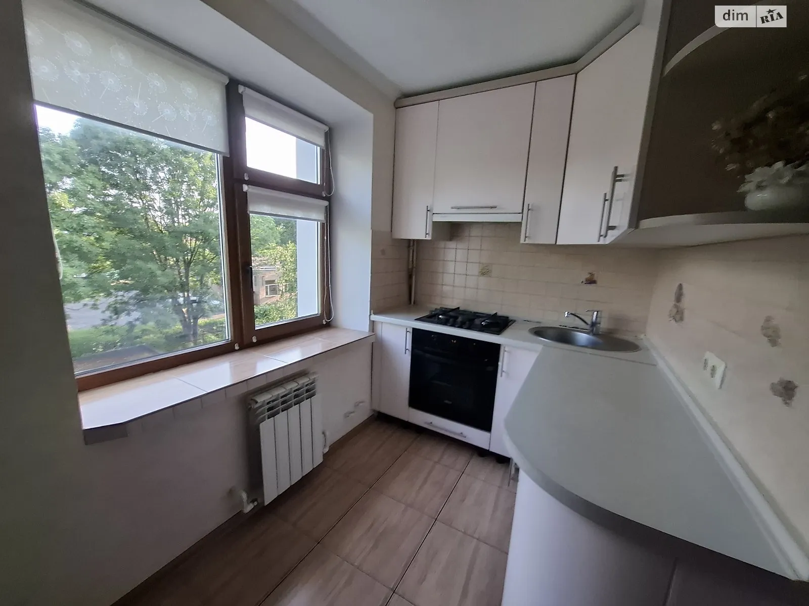 Продается 1-комнатная квартира 37 кв. м в Житомире, ул. Победы - фото 1