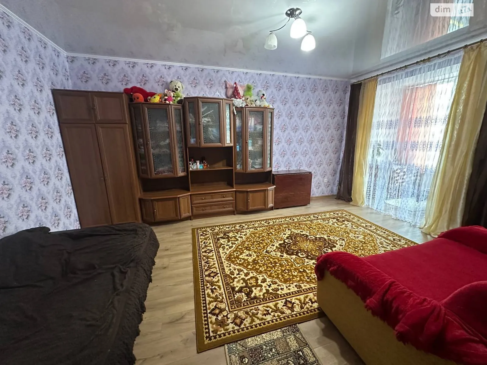 Продається 1-кімнатна квартира 45.8 кв. м у Хмельницькому, вул. Кармелюка, 11/2 - фото 1