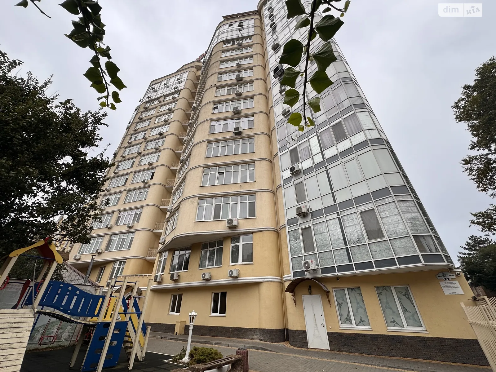 Продається 1-кімнатна квартира 76 кв. м у Одесі, пров. Удільний, 2 - фото 1