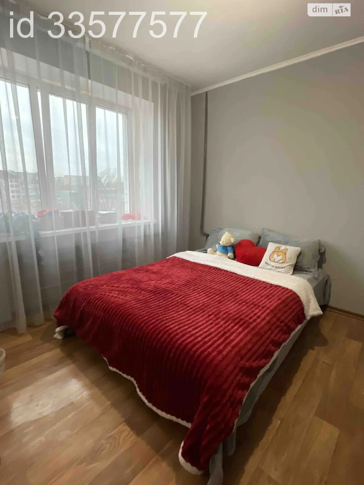Сдается в аренду комната 25 кв. м в Виннице, цена: 6500 грн - фото 1