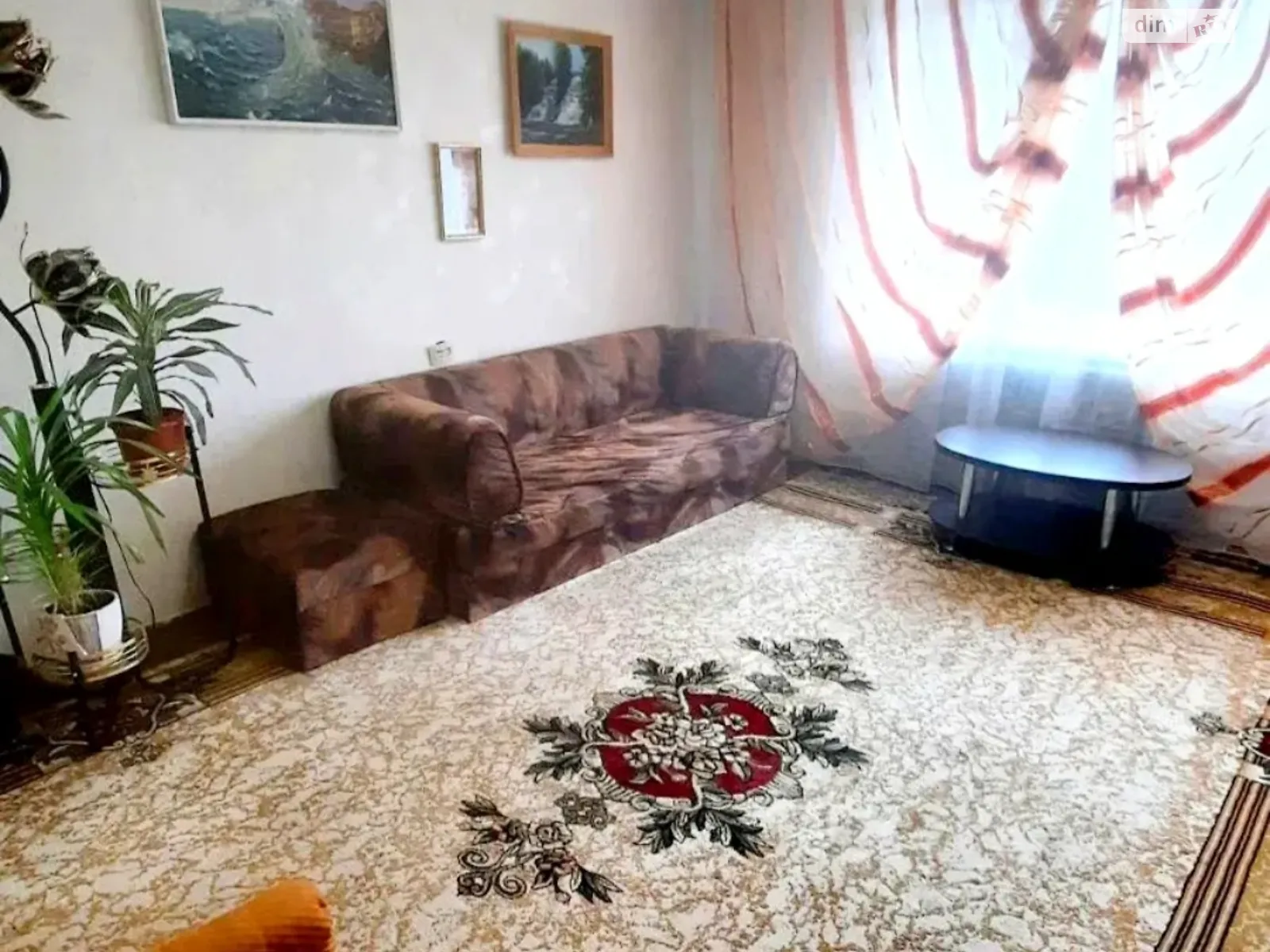 Сдается в аренду 2-комнатная квартира 60 кв. м в Черновцах, ул. Энтузиастов, 7 - фото 1