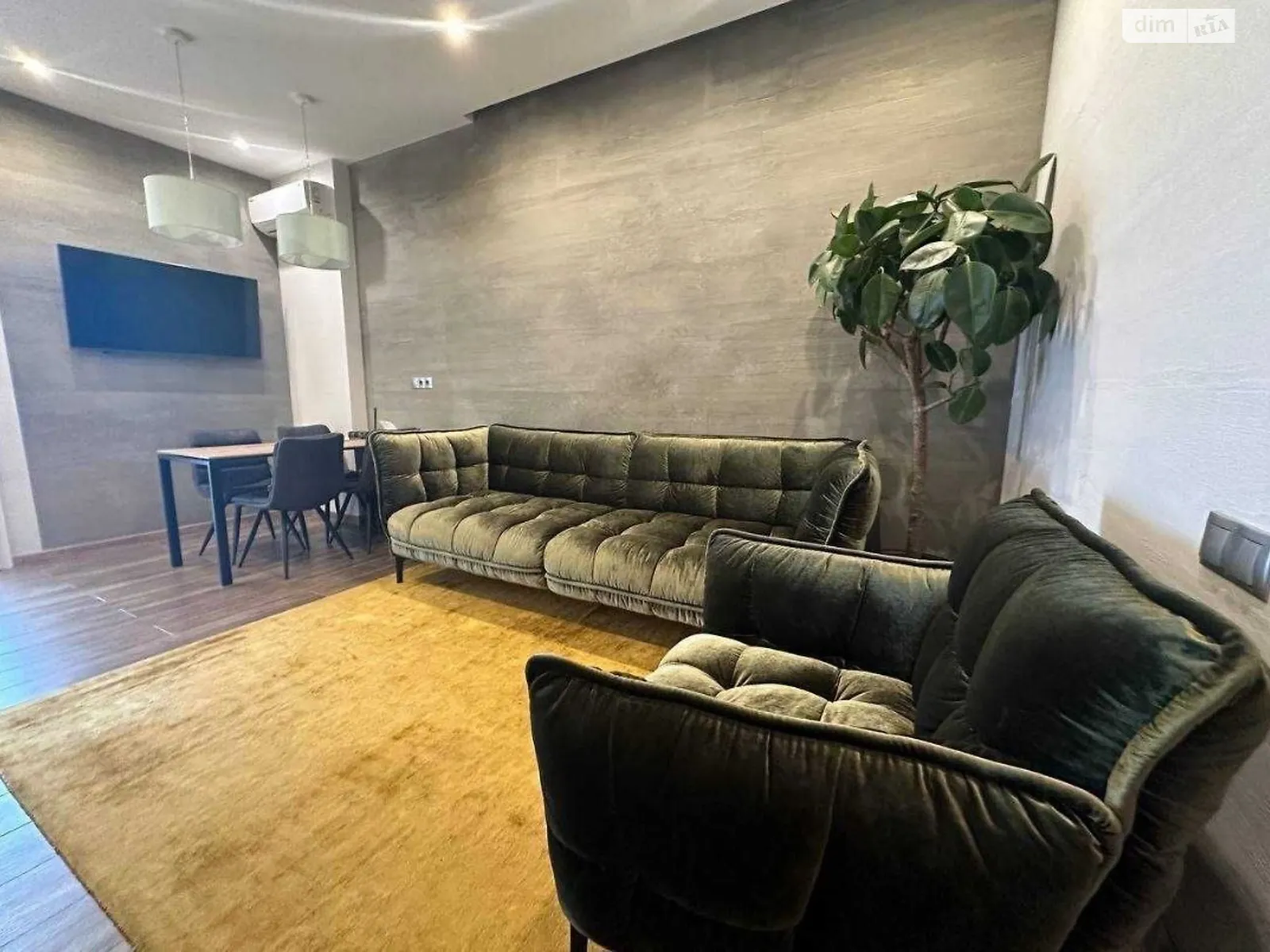 Сдается в аренду 2-комнатная квартира 50 кв. м в Днепре, ул. Подолинского Сергея, 31 - фото 1