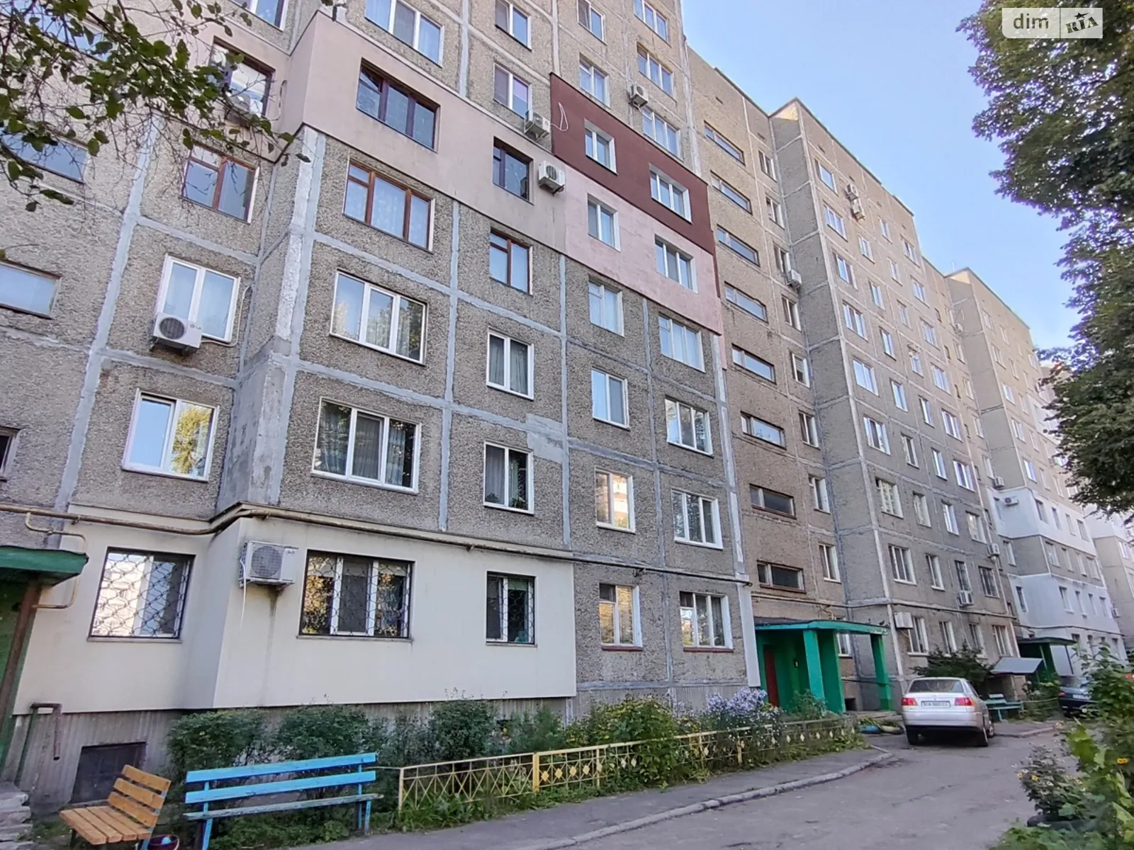 Продається 1-кімнатна квартира 34 кв. м у Черкасах, просп. Перемоги(30-річчя Перемоги), 8 - фото 1