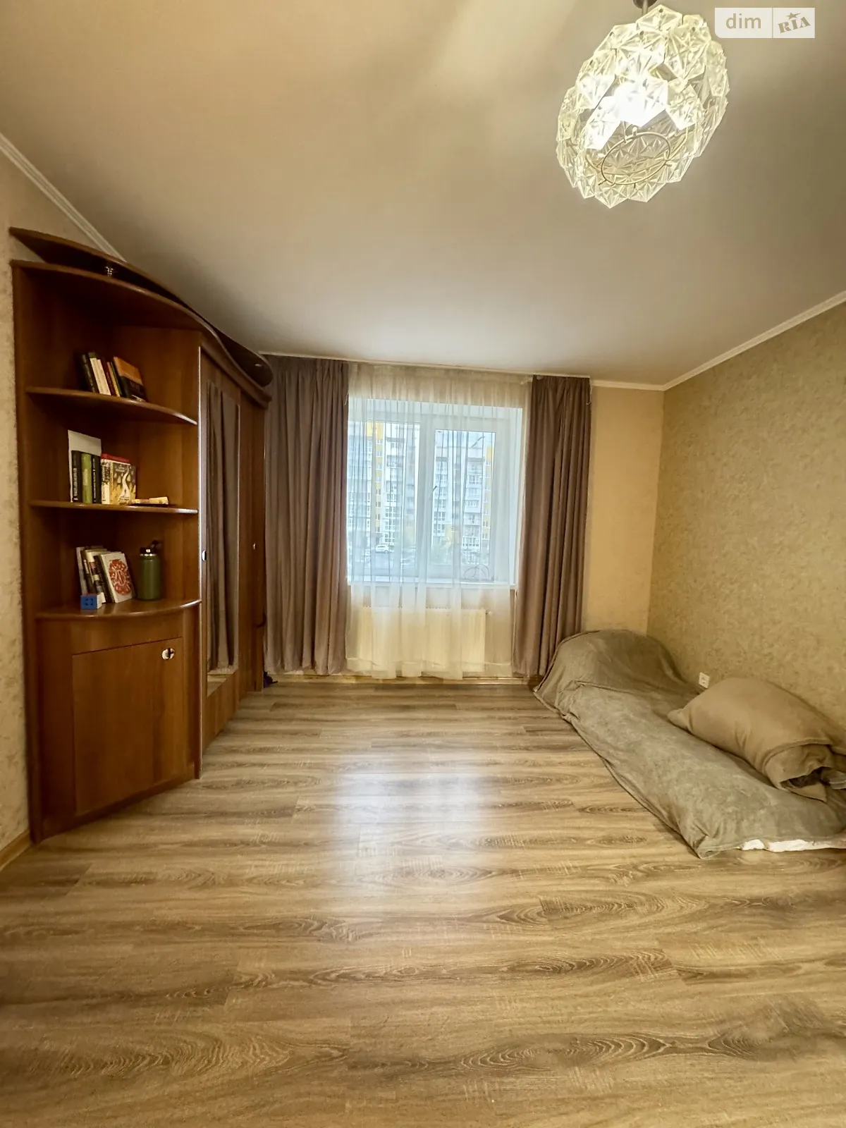 Продается 1-комнатная квартира 39.3 кв. м в Виннице, ул. Николаевская, 23 - фото 1
