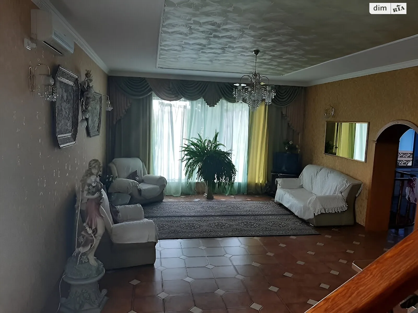 Здається в оренду будинок 4 поверховий 340 кв. м з садом, цена: 35000 грн - фото 1