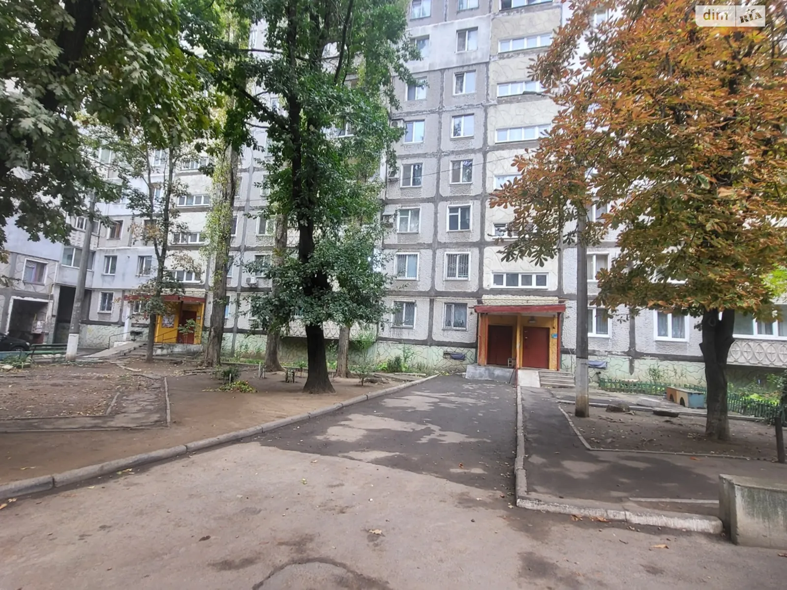 Продается 2-комнатная квартира 45.1 кв. м в Николаеве - фото 1