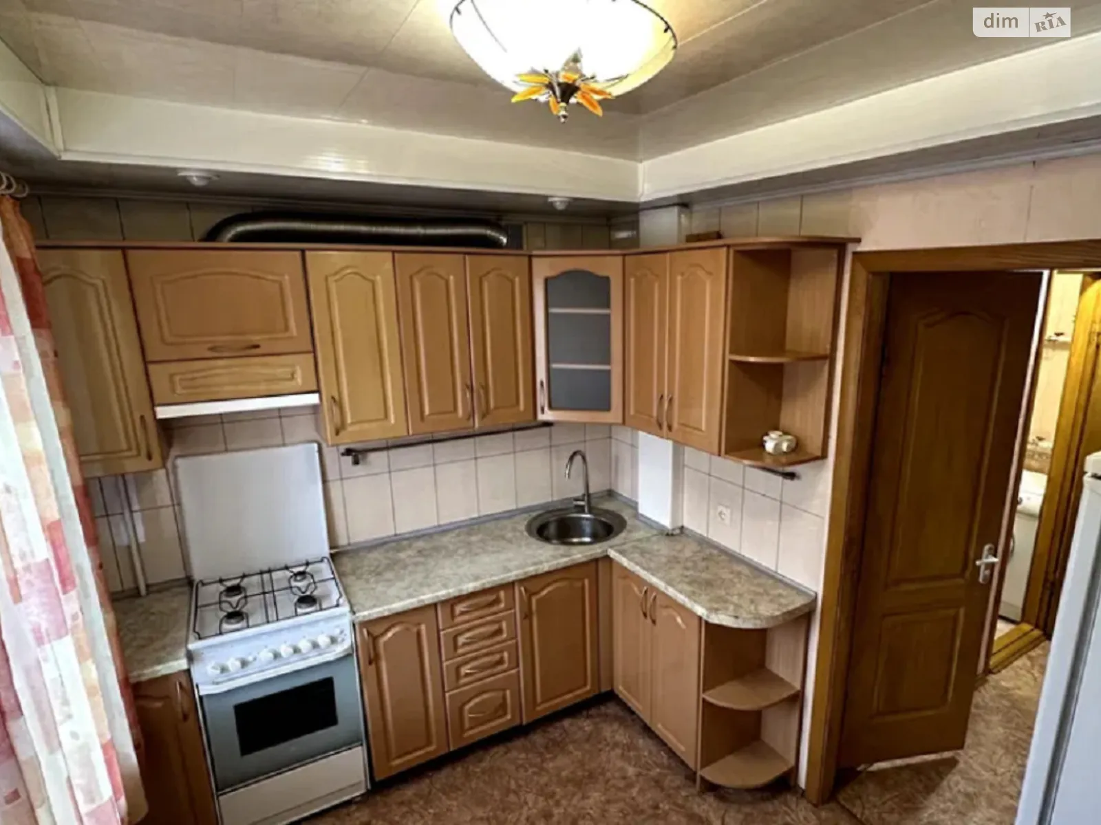 1-кімнатна квартира 32 кв. м у Запоріжжі, вул. Василя Сергієнка - фото 1