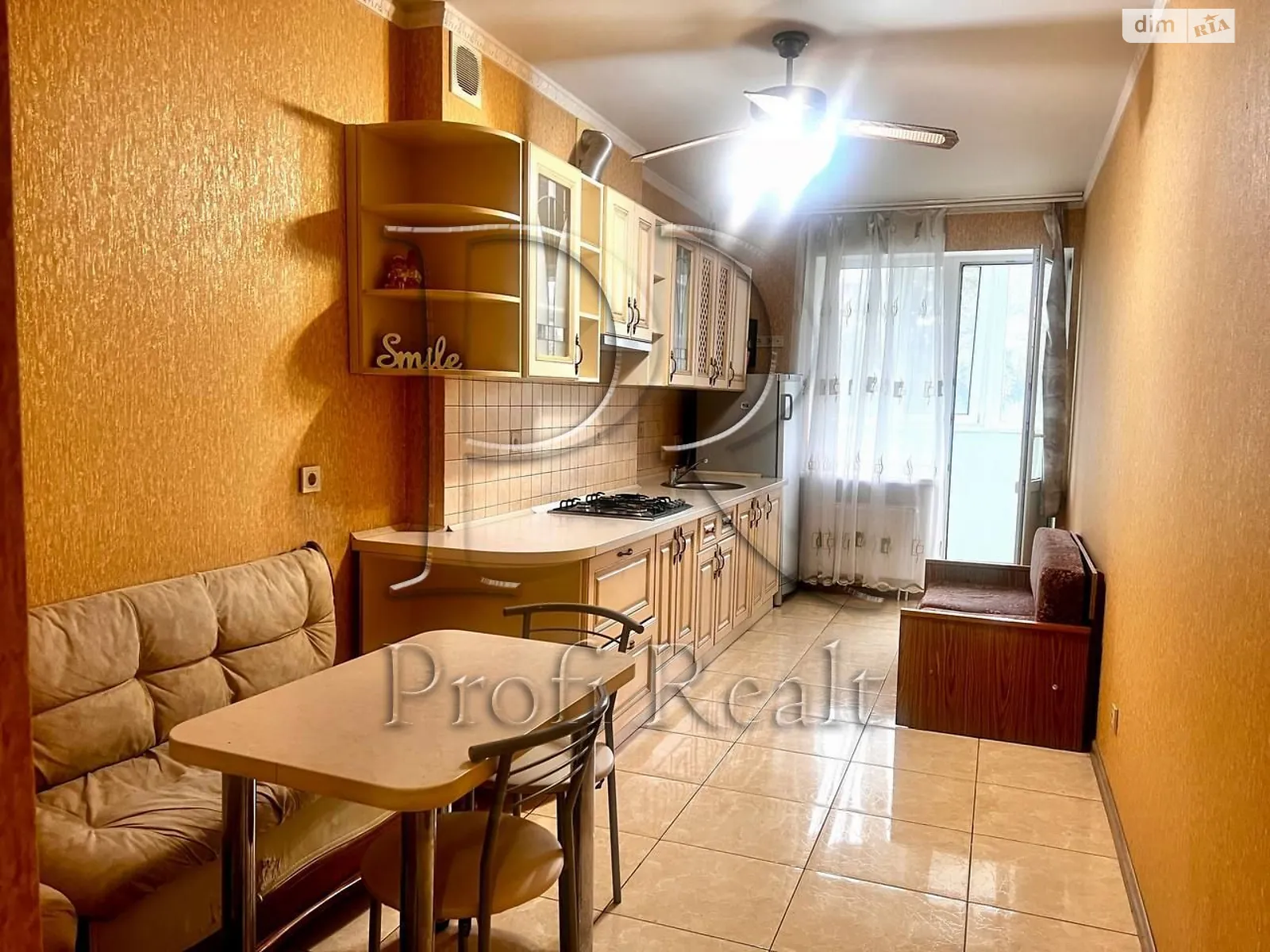 Продается 2-комнатная квартира 89.8 кв. м в Борисполе, ул. Бабкина, 6 - фото 1