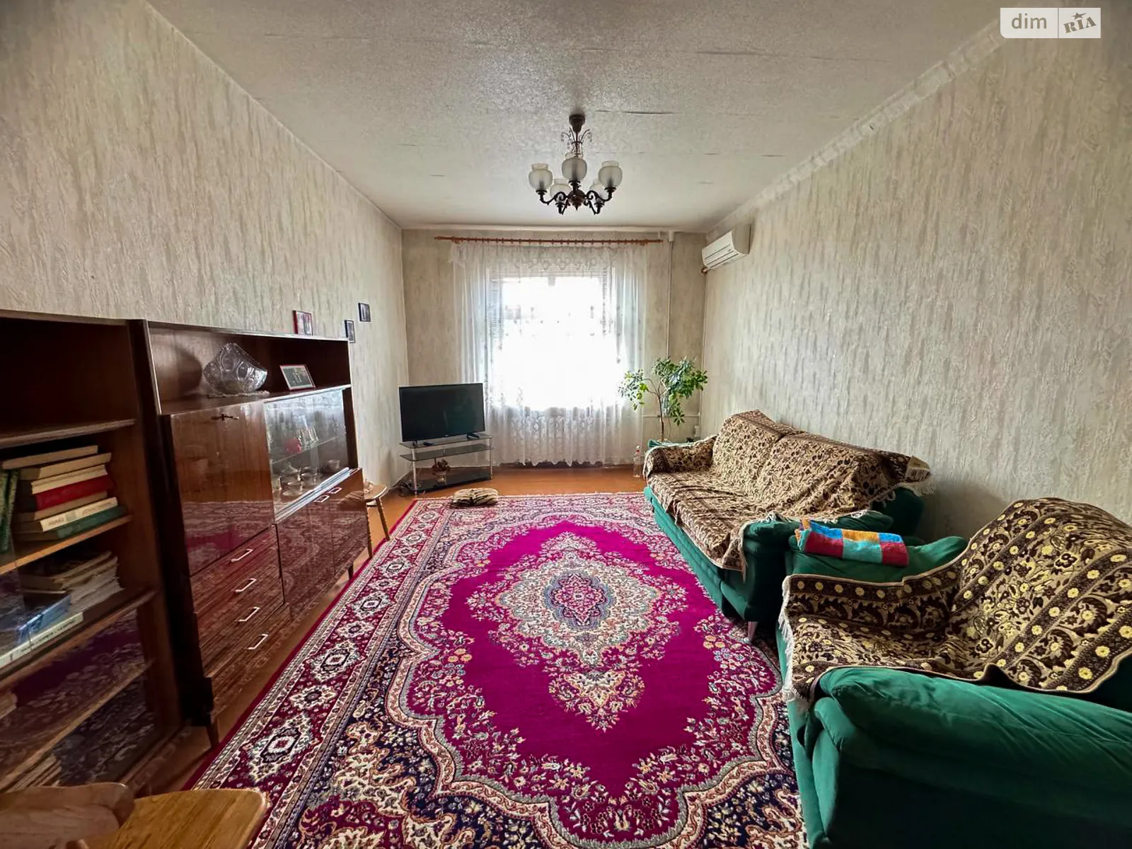 Сдается в аренду 3-комнатная квартира 86 кв. м в Днепре, просп. Хмельницкого Богдана, 109 - фото 1