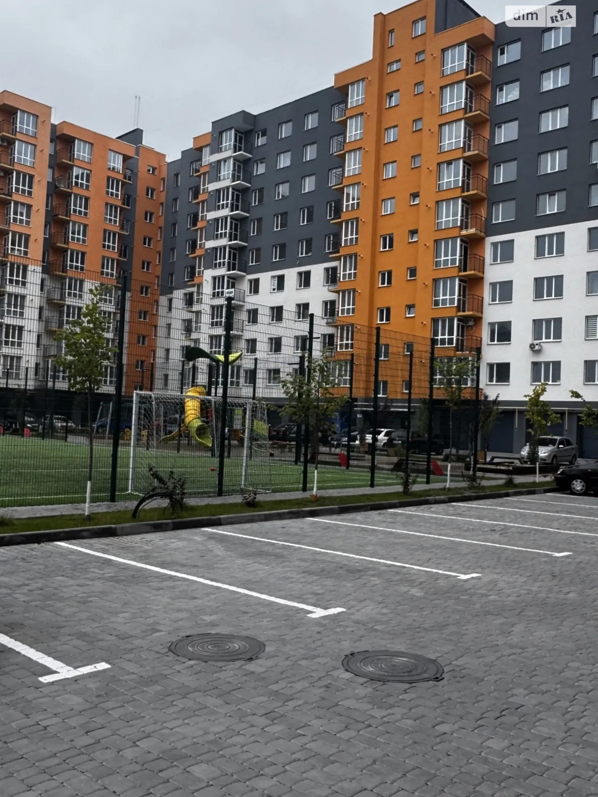 Продається 1-кімнатна квартира 57 кв. м у, цена: 60000 $ - фото 1
