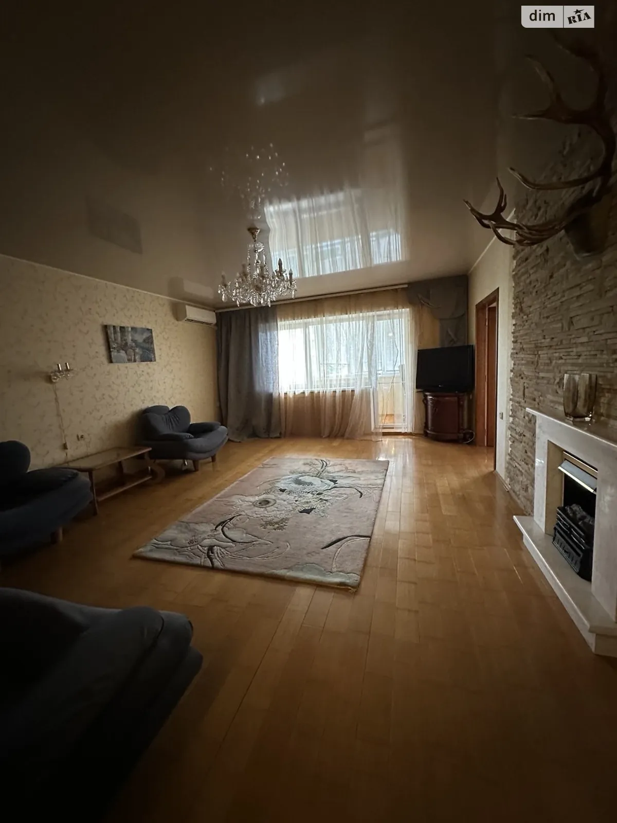 Продается 3-комнатная квартира 124.9 кв. м в Одессе, ул. Армейская, 23 - фото 1