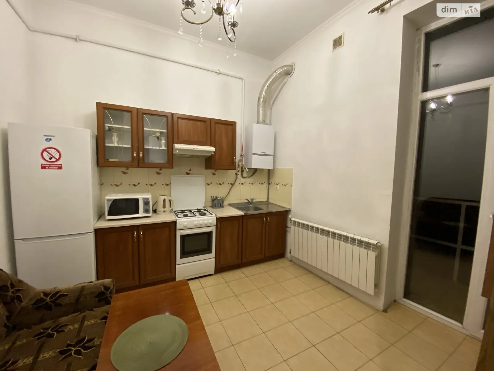 Сдается в аренду 1-комнатная квартира 38 кв. м в Львове, ул. Николая Лысенко - фото 1