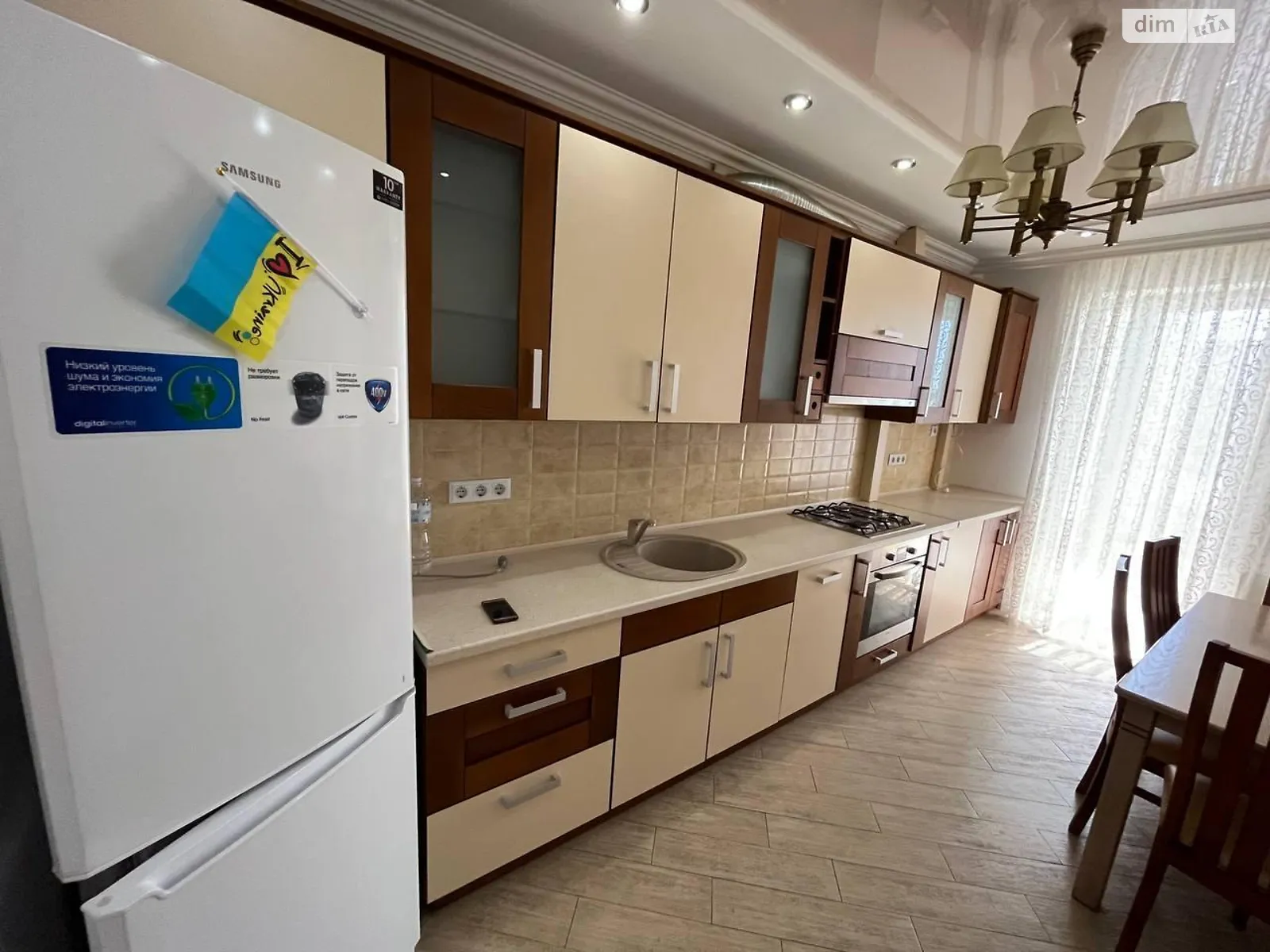 1-комнатная квартира 47 кв. м в Тернополе, просп. Бандеры Степана - фото 1