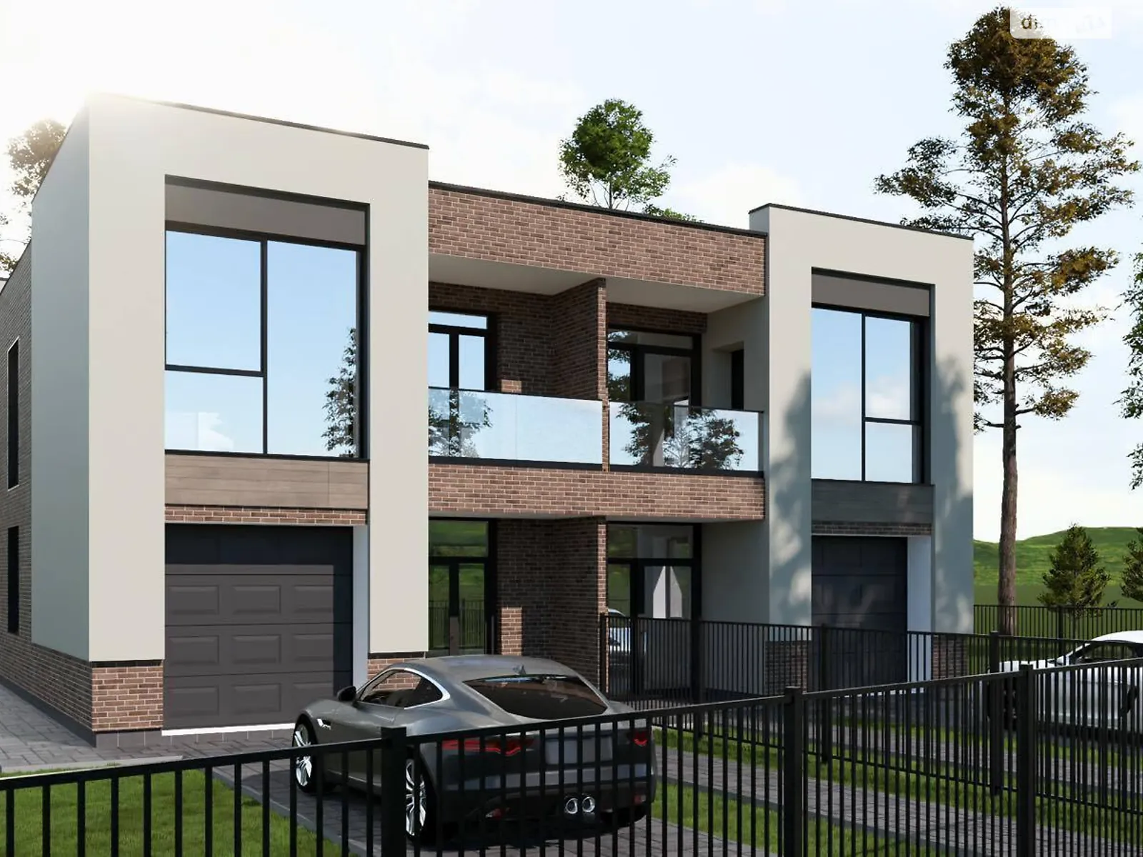 вул. Вивізна Крихівці (Івано-Франківськ), цена: 130000 $ - фото 1