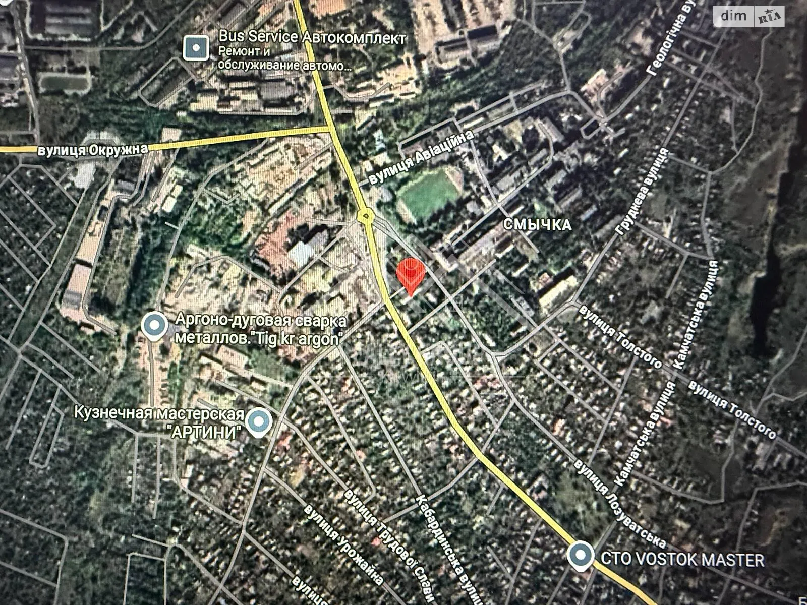 Продается 2-комнатная квартира 41.9 кв. м в Кривом Роге, ул. 129-й бригады территориальной обороны(Куприна), 120 - фото 1