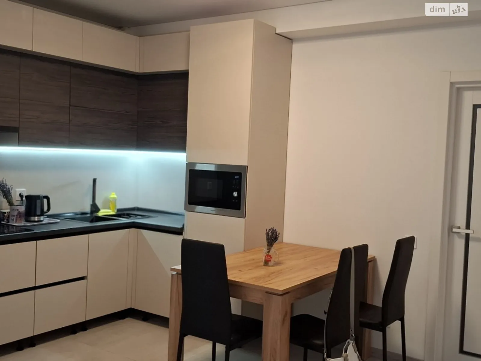 Сдается в аренду 1-комнатная квартира в, цена: 1200 грн - фото 1