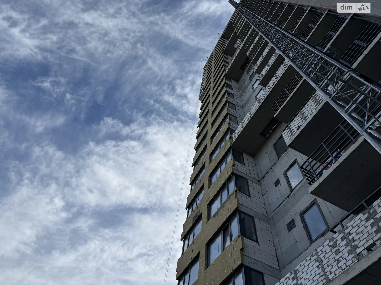 Продается 2-комнатная квартира 37.4 кв. м в Днепре, ул. Мандрыковская, 298 - фото 1