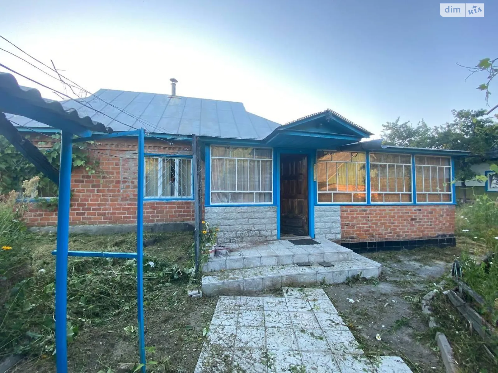 Продается одноэтажный дом 118 кв. м с мебелью, цена: 30000 $ - фото 1