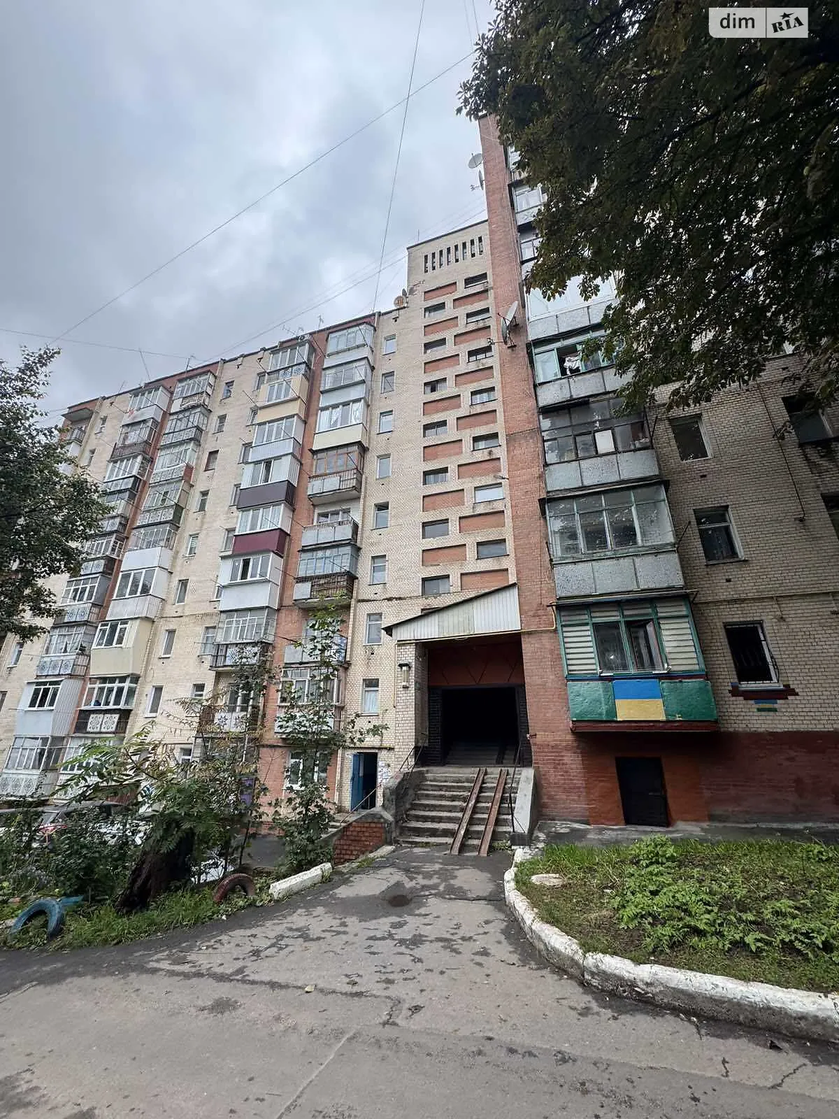 Продается 1-комнатная квартира 21.4 кв. м в Хмельницком, просп. Мира, 60/2 - фото 1