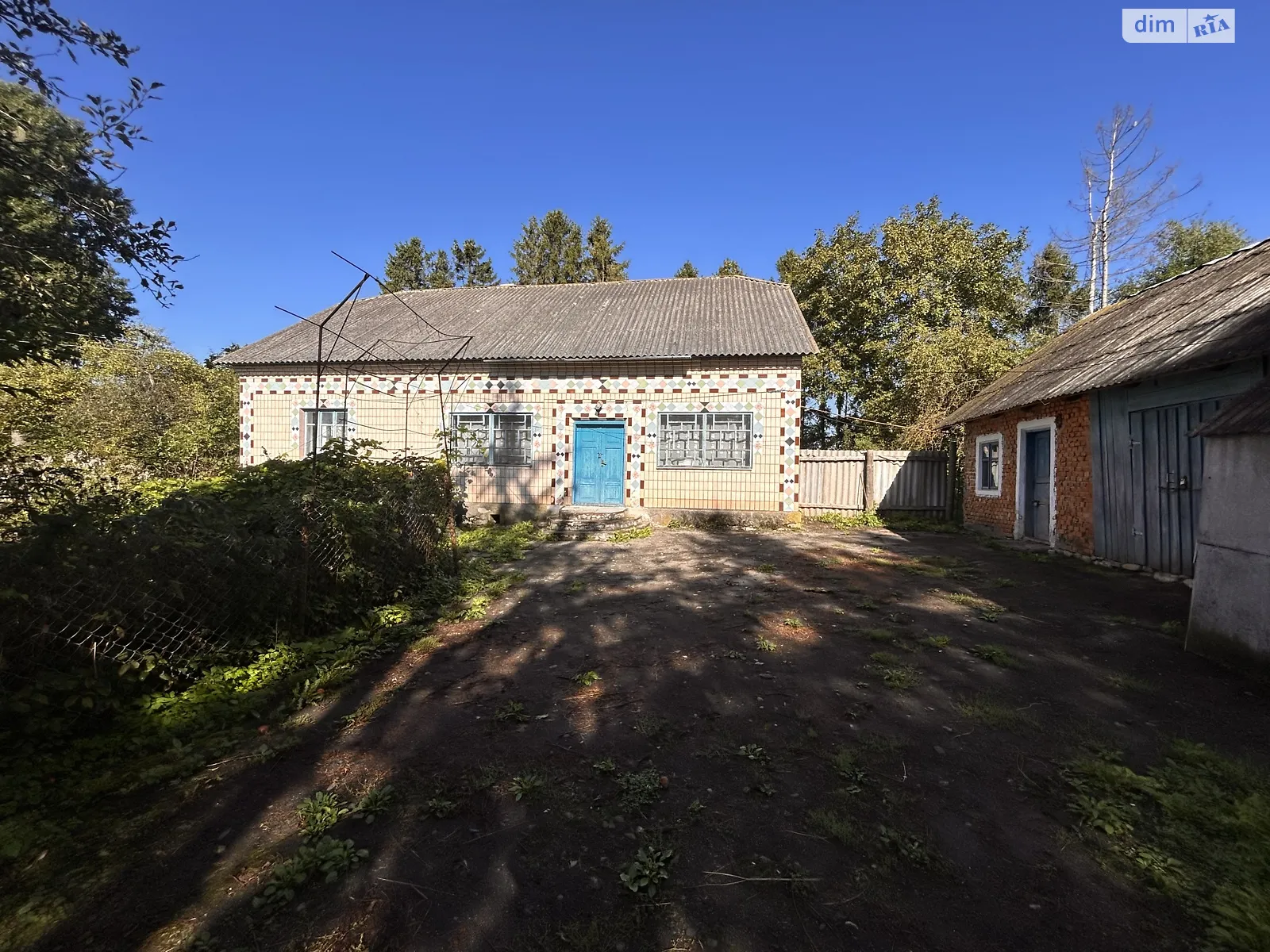 Продается одноэтажный дом 115.9 кв. м с камином, цена: 9800 $ - фото 1